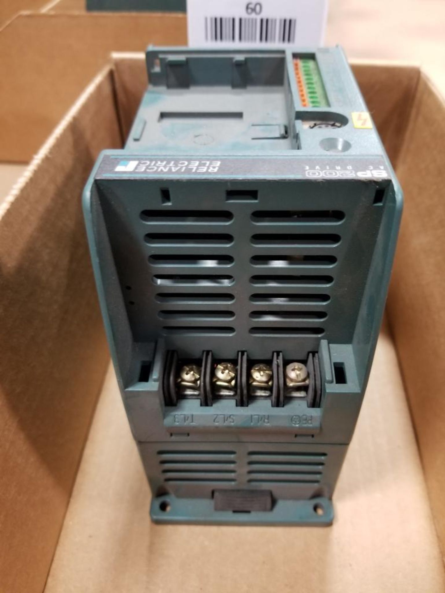 Reliance Electric SP200 AC Drive S20-403P5B1000. 2HP/1.5kW. - Image 4 of 5