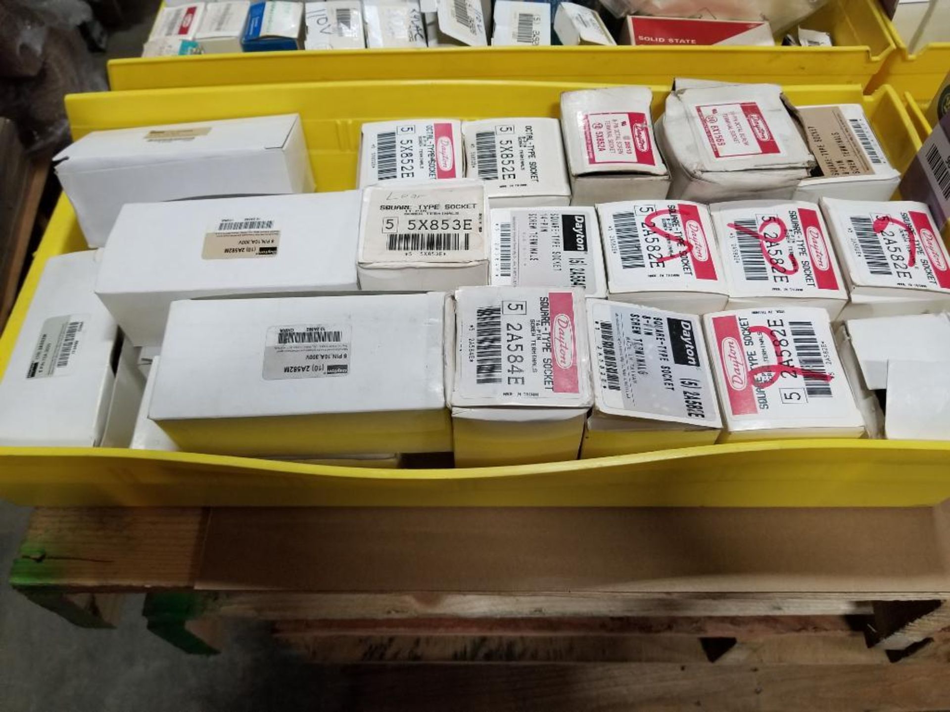 Assorted new in box electrical. Dayton. - Image 10 of 10