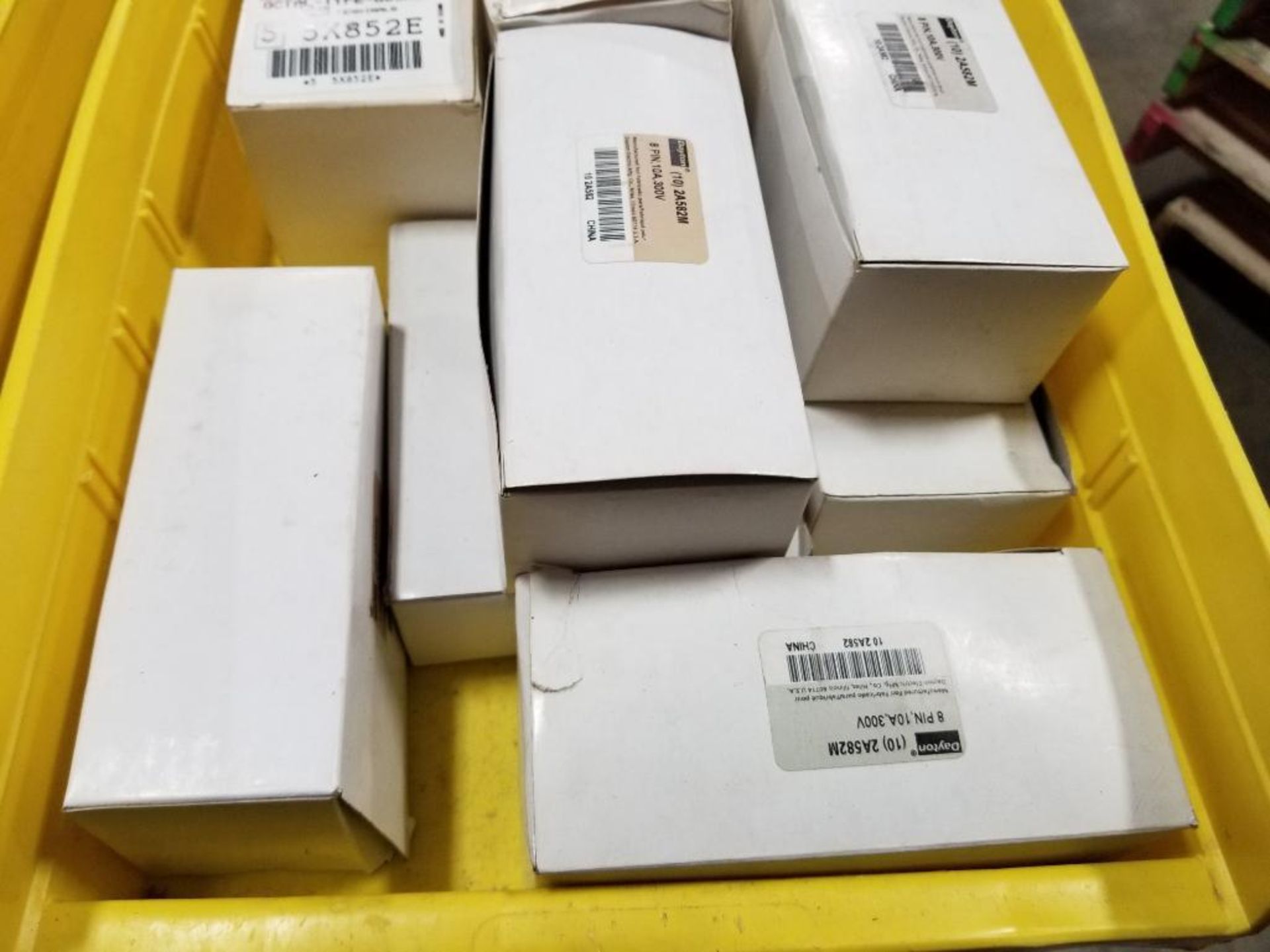 Assorted new in box electrical. Dayton. - Image 2 of 10