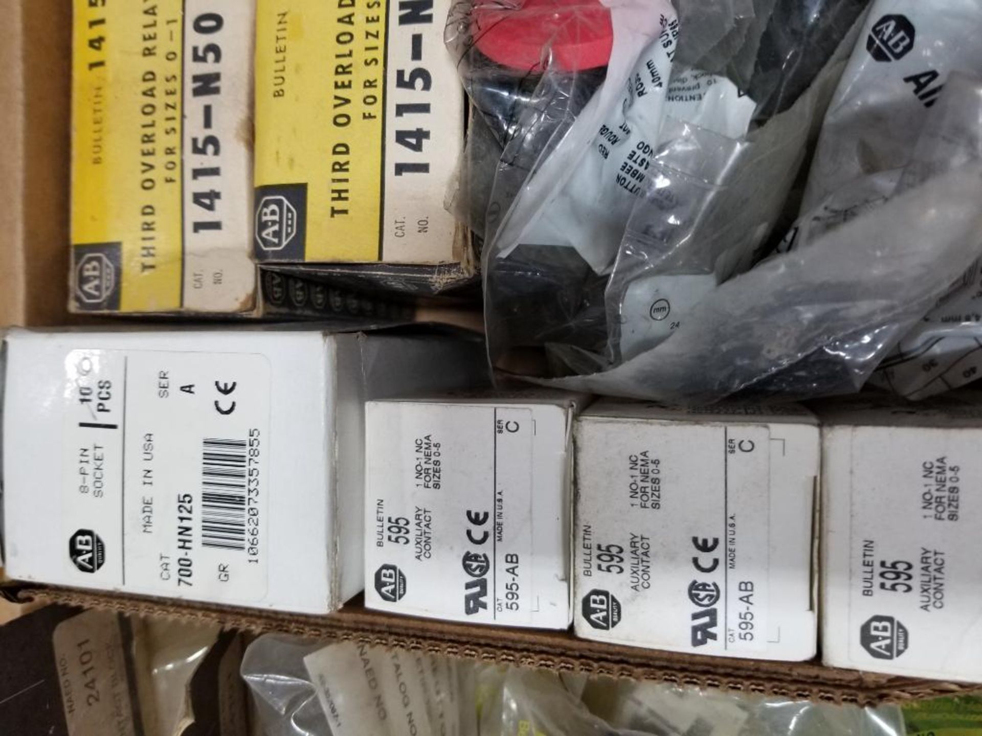 Assorted new in box Allen Bradley electrical. - Image 5 of 7
