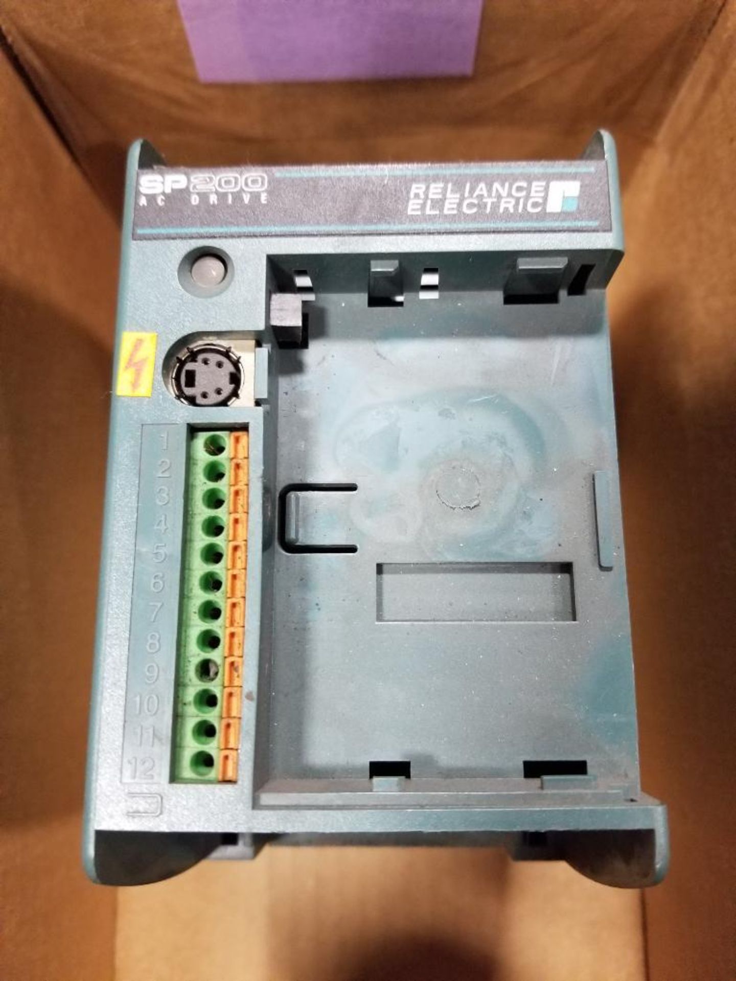 Reliance Electric SP200 AC Drive S20-403P5B1000. 2HP/1.5kW. - Image 2 of 5