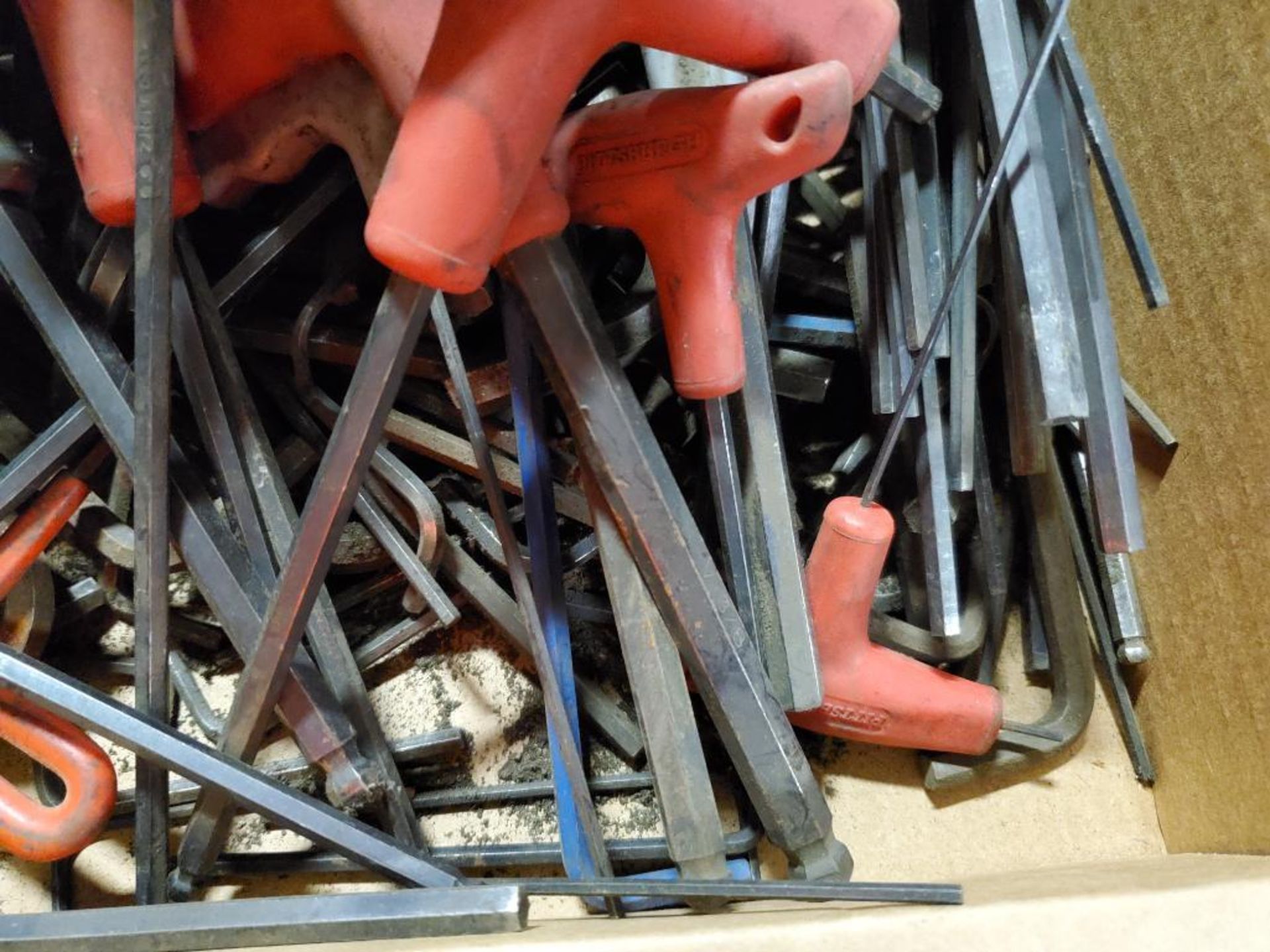 Allen Wrenches. - Image 8 of 9