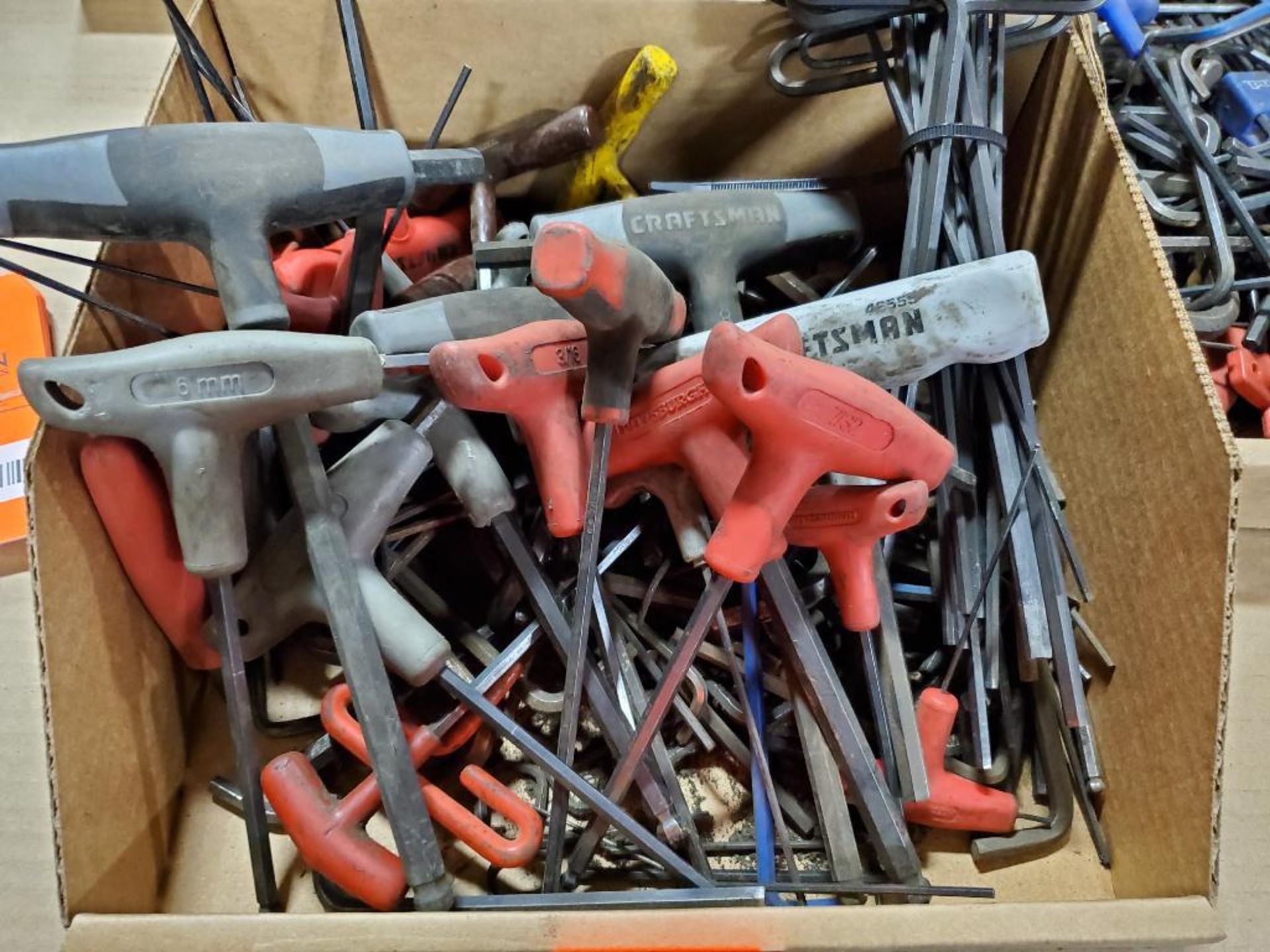 Allen Wrenches.