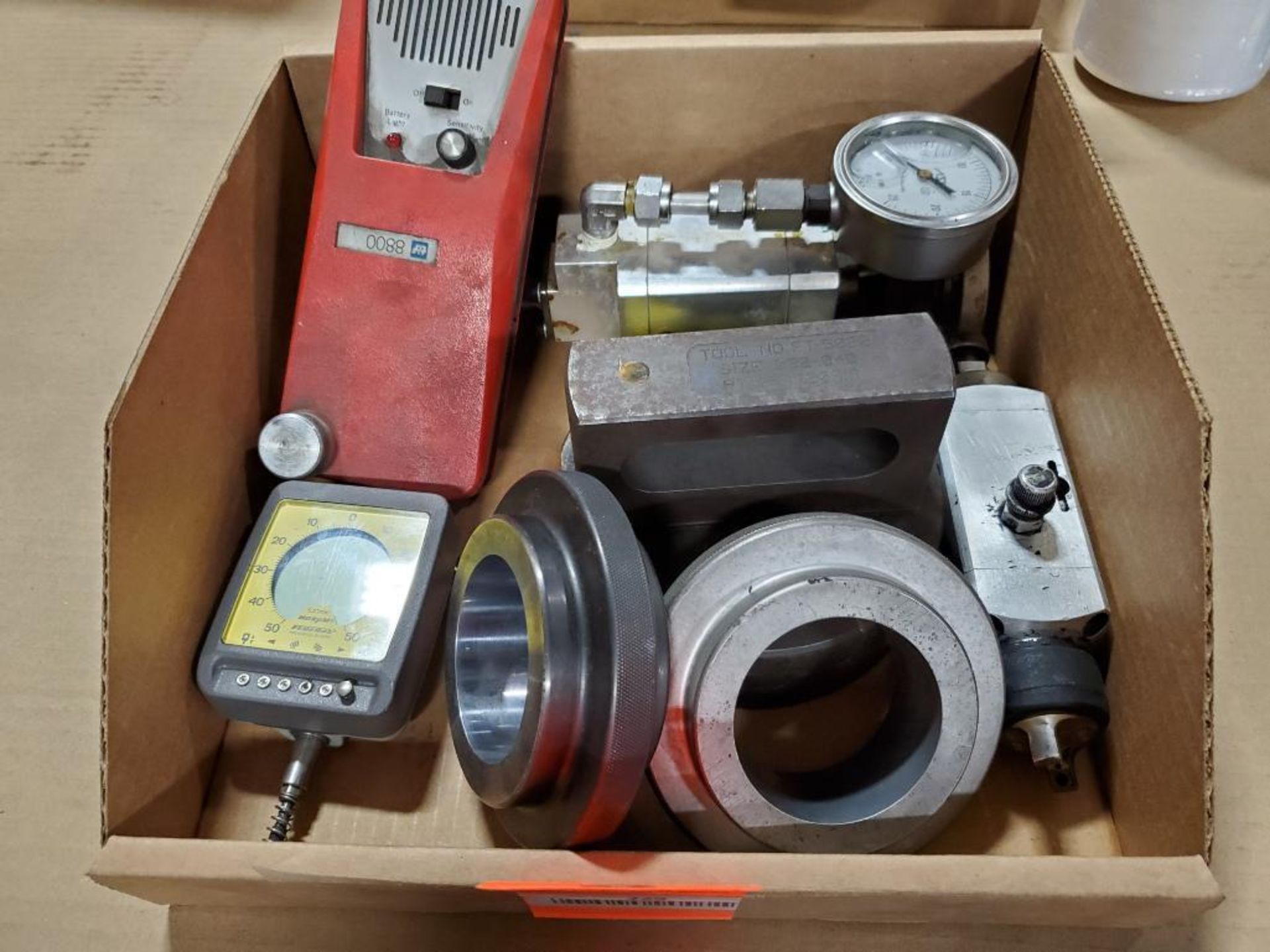 Assorted inspection equipment. - Image 7 of 7