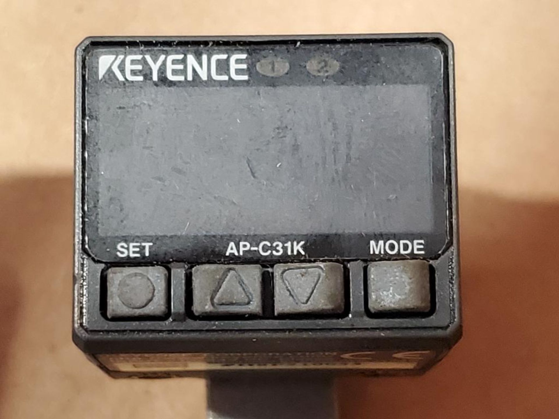 Qty 5 - Assorted Keyence electrical sensor. - Image 6 of 6