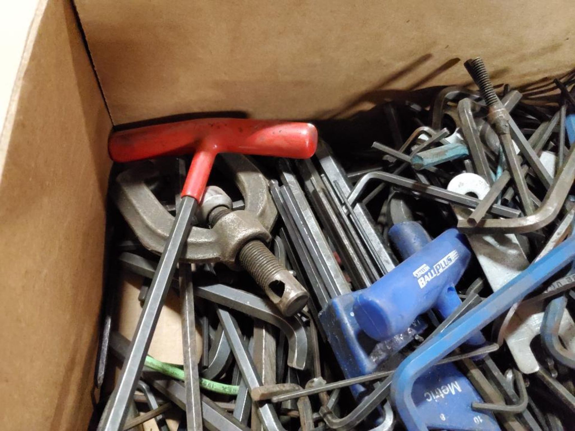 Allen Wrenches. - Image 4 of 9