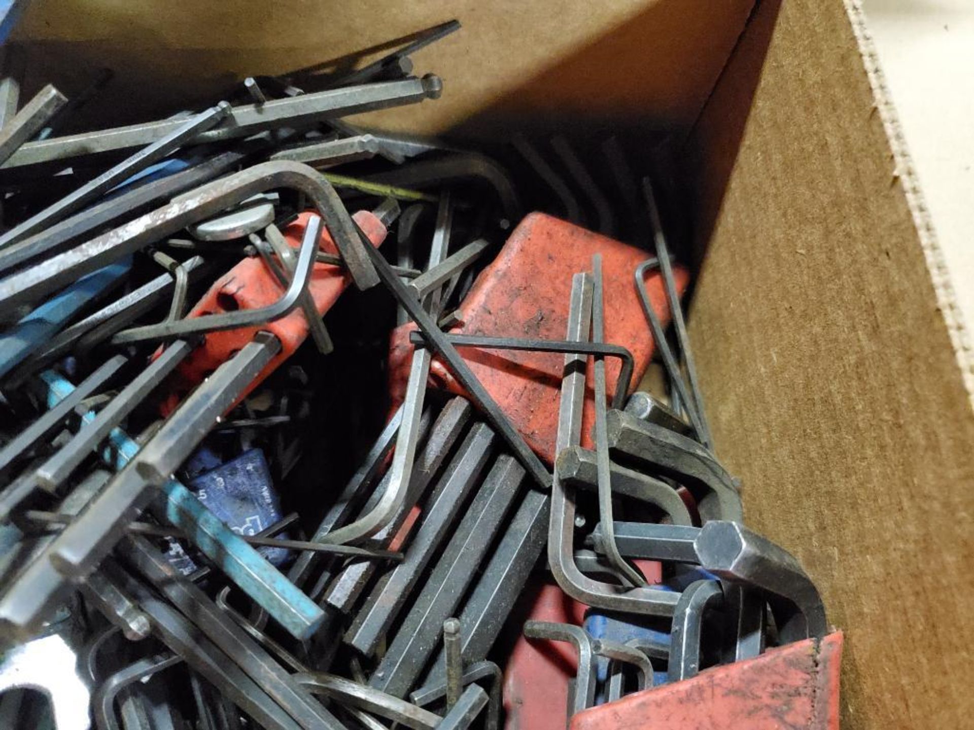 Allen Wrenches. - Image 8 of 9