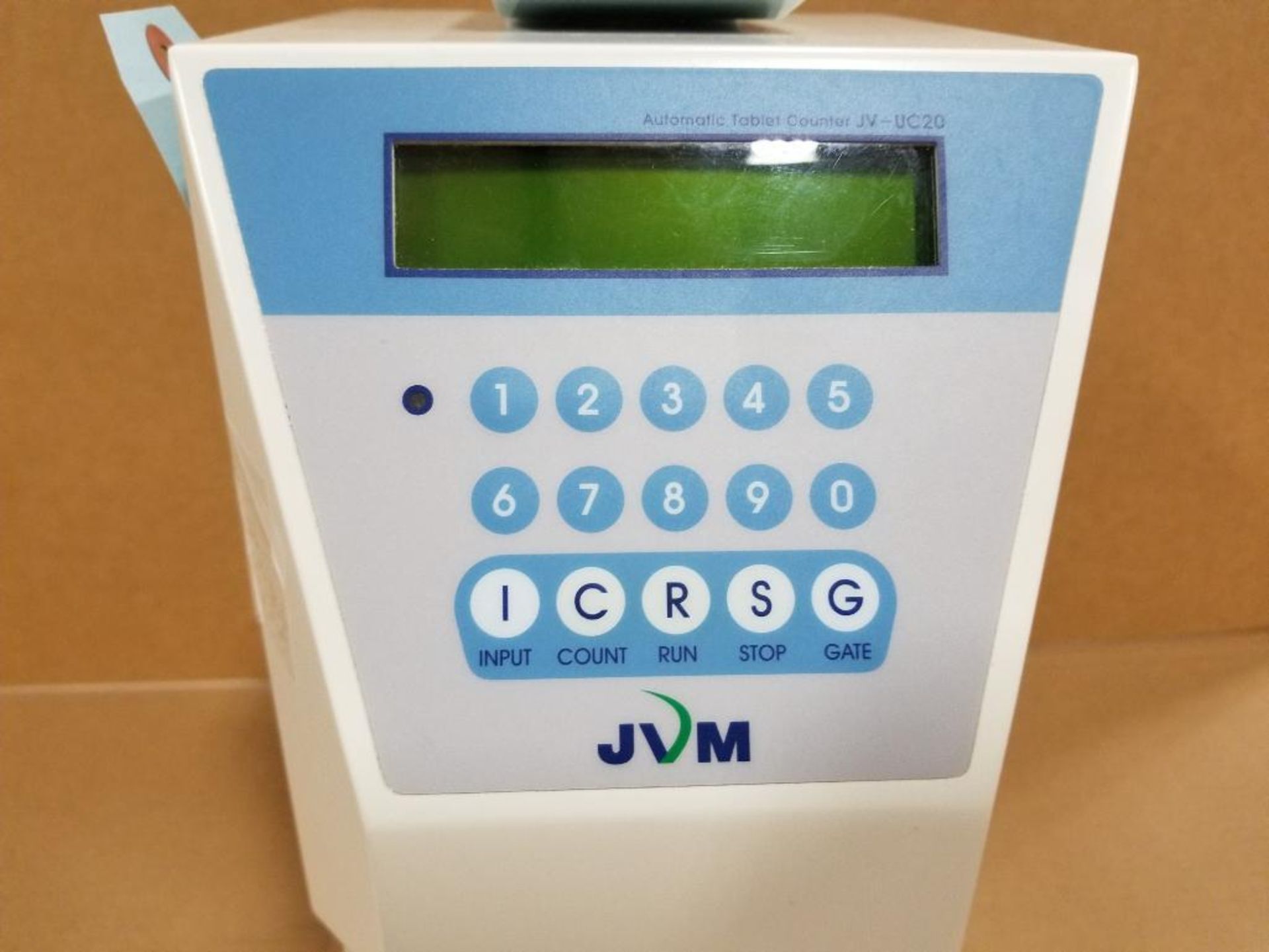 JVM Pico Automatic Tablet Counter. Model JV-UC20. - Image 5 of 8