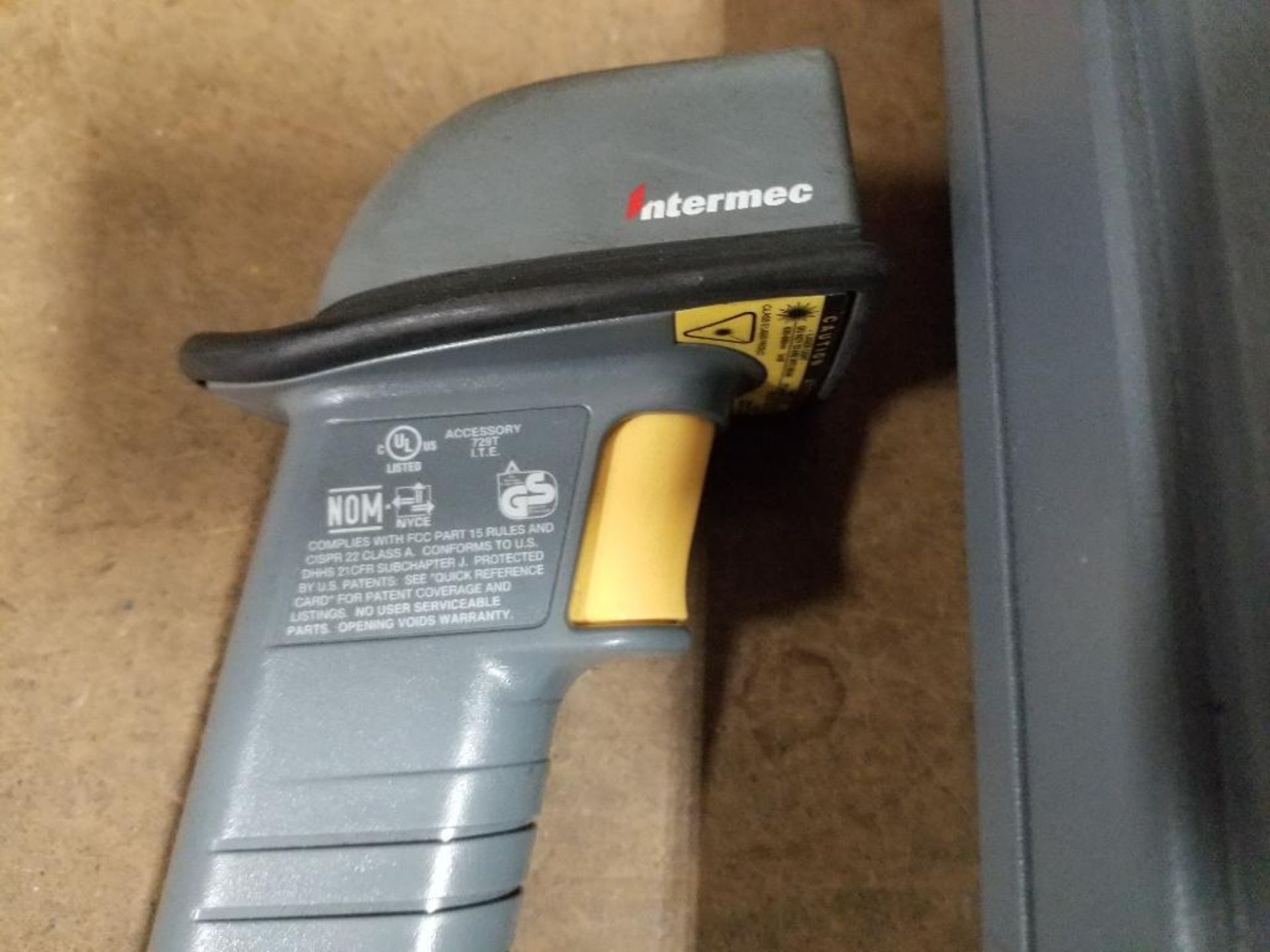 Intermec 2481 barcode scanner system. T2481. - Image 3 of 6