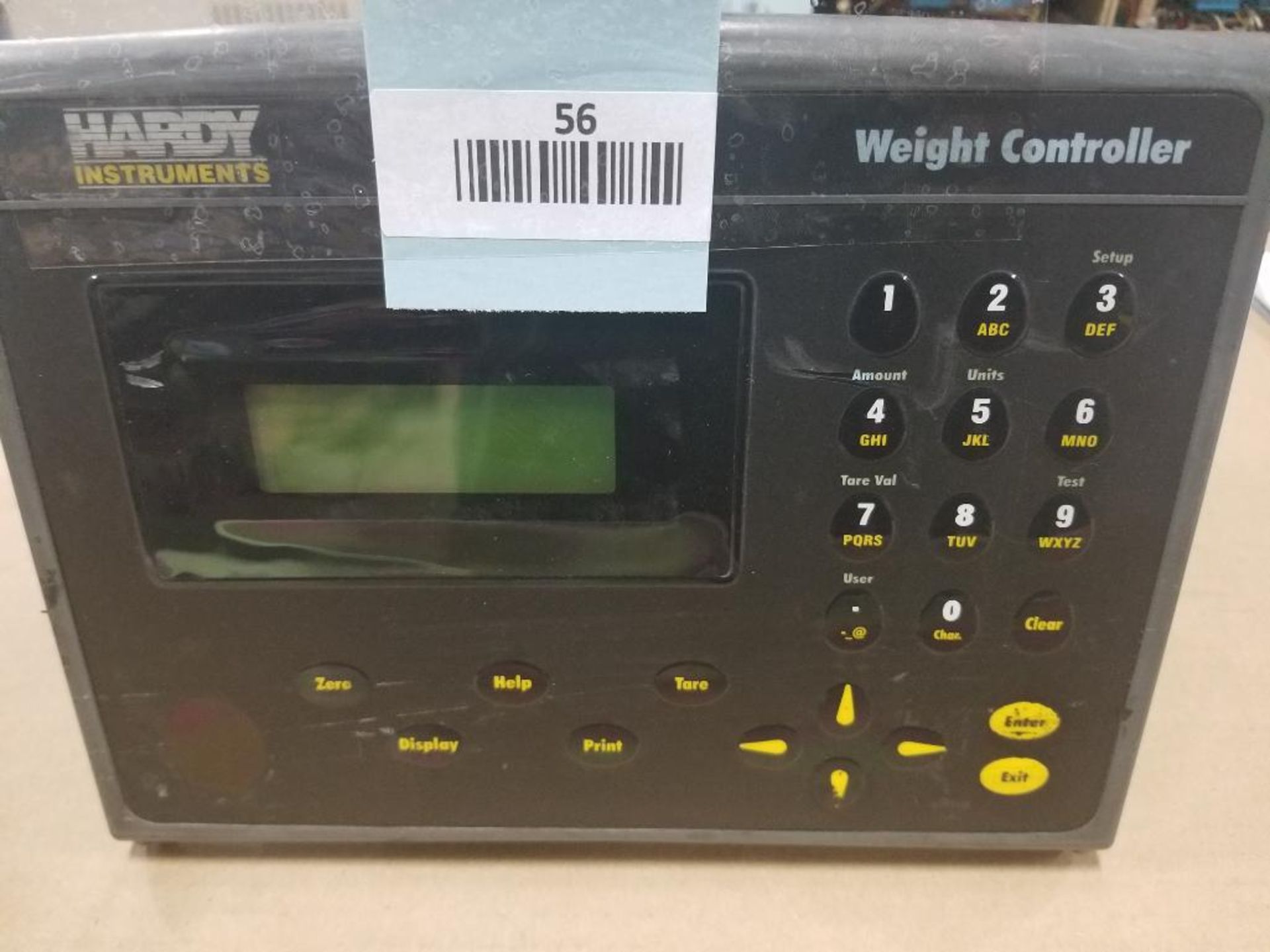 Hardy Instruments Weight Controller. WaveSaver C2. HI3030-PM-AC-4S-EIP-00. - Image 2 of 5