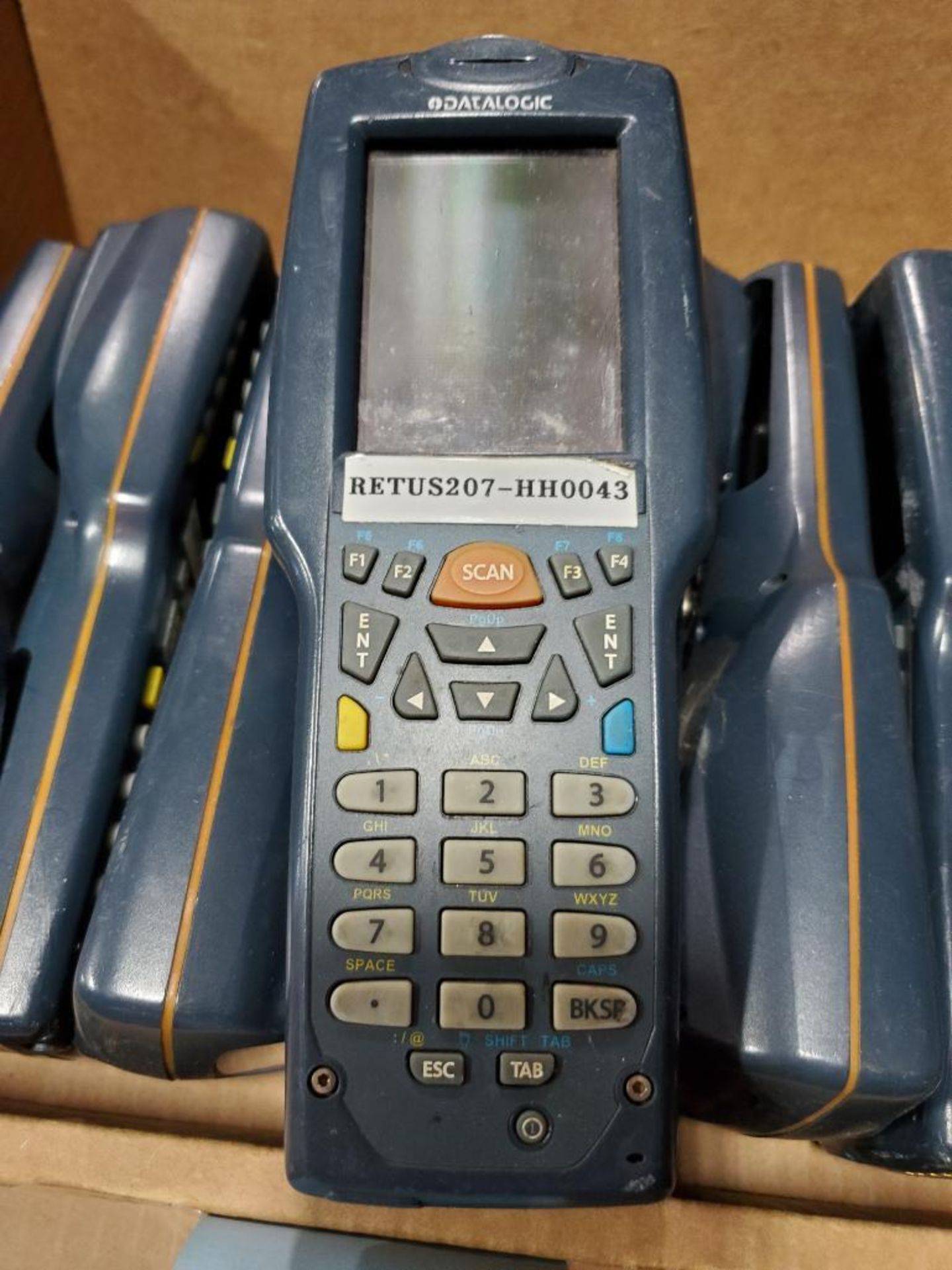 Qty 9 - Datalogic DL-SKORPIO 700-901 Barcode scanner. - Image 2 of 8