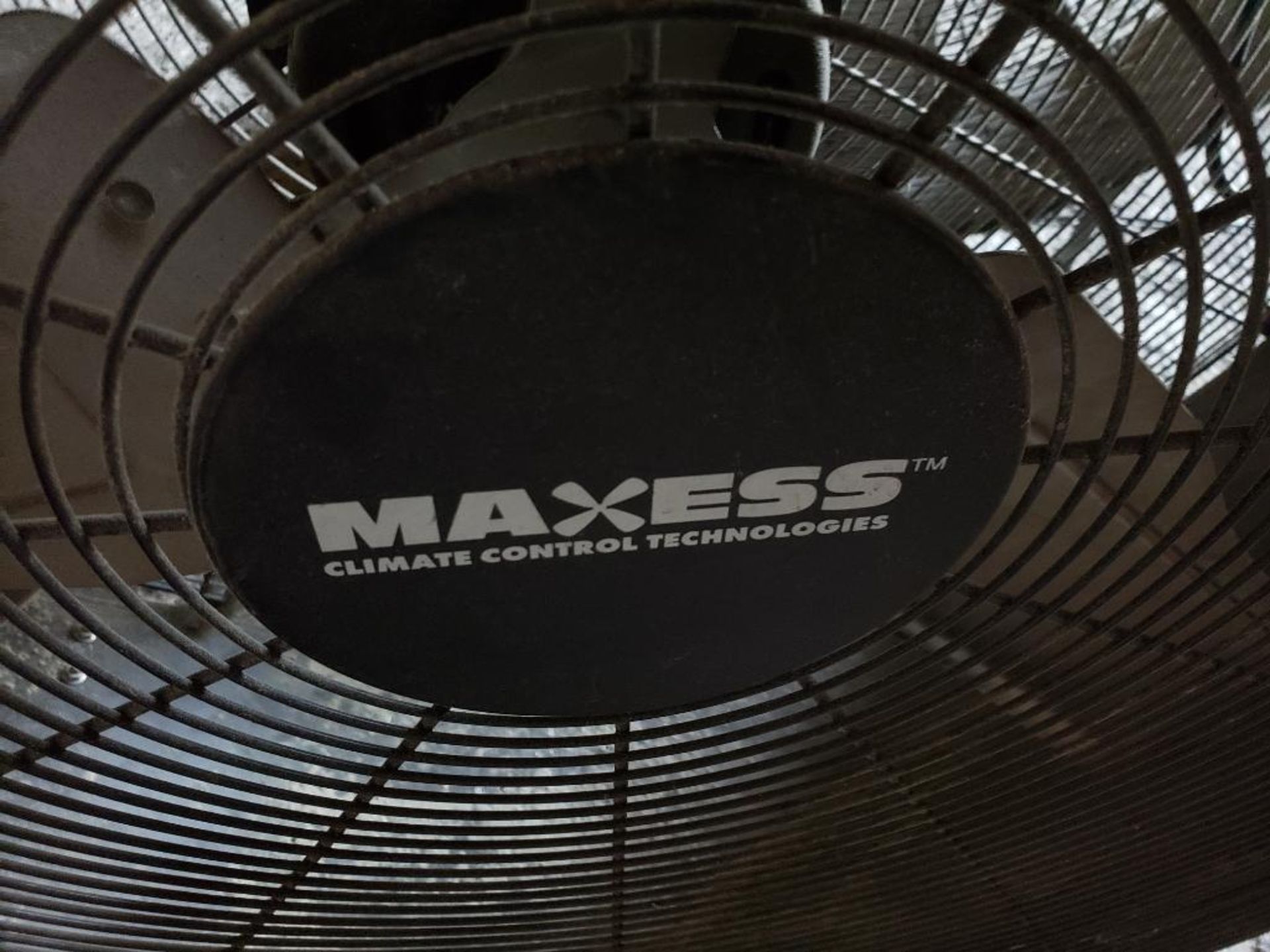 Maxess barrel fan. - Image 3 of 4