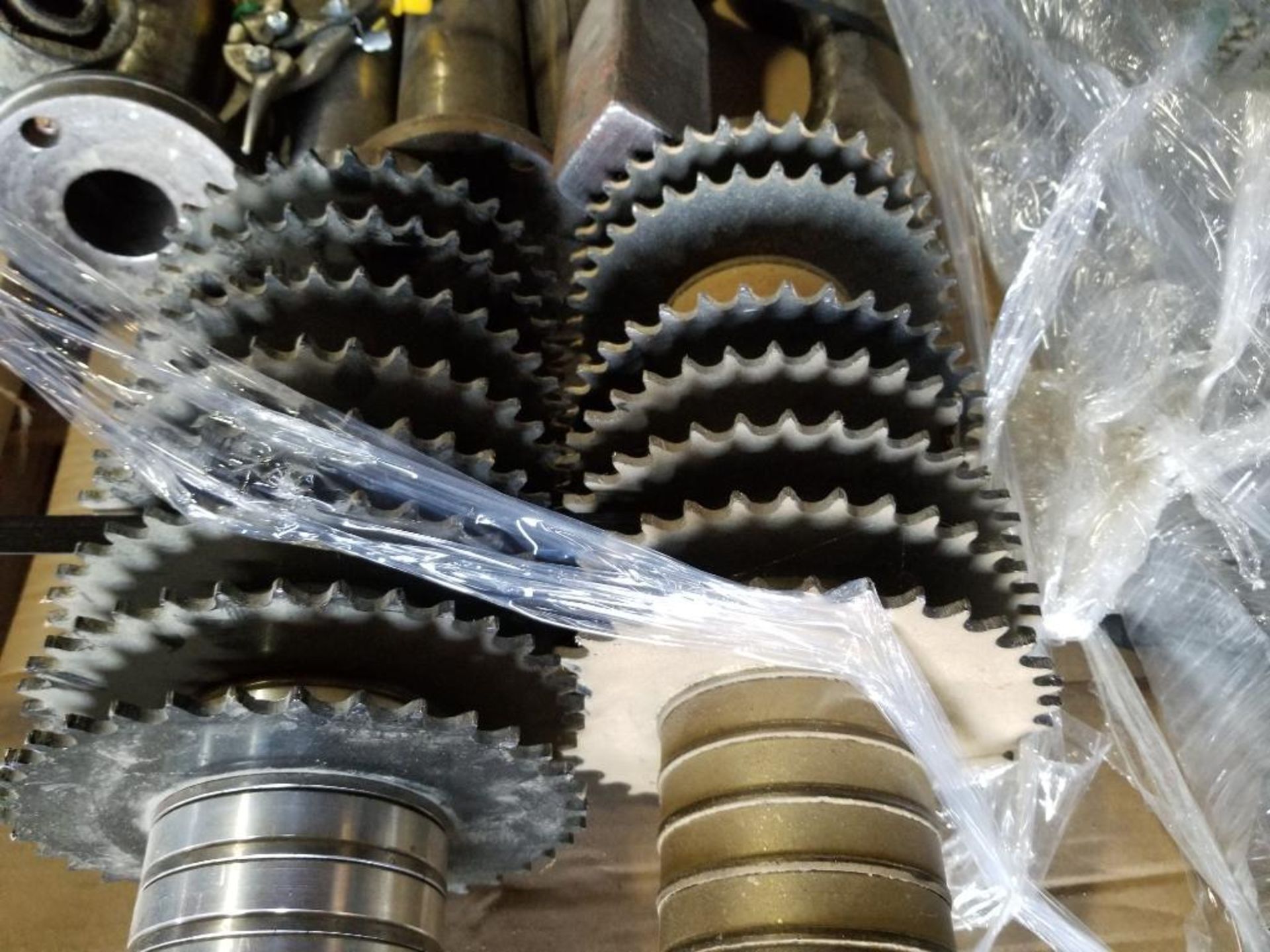 Pallet of assorted Danco arbor and tooling. - Image 7 of 9
