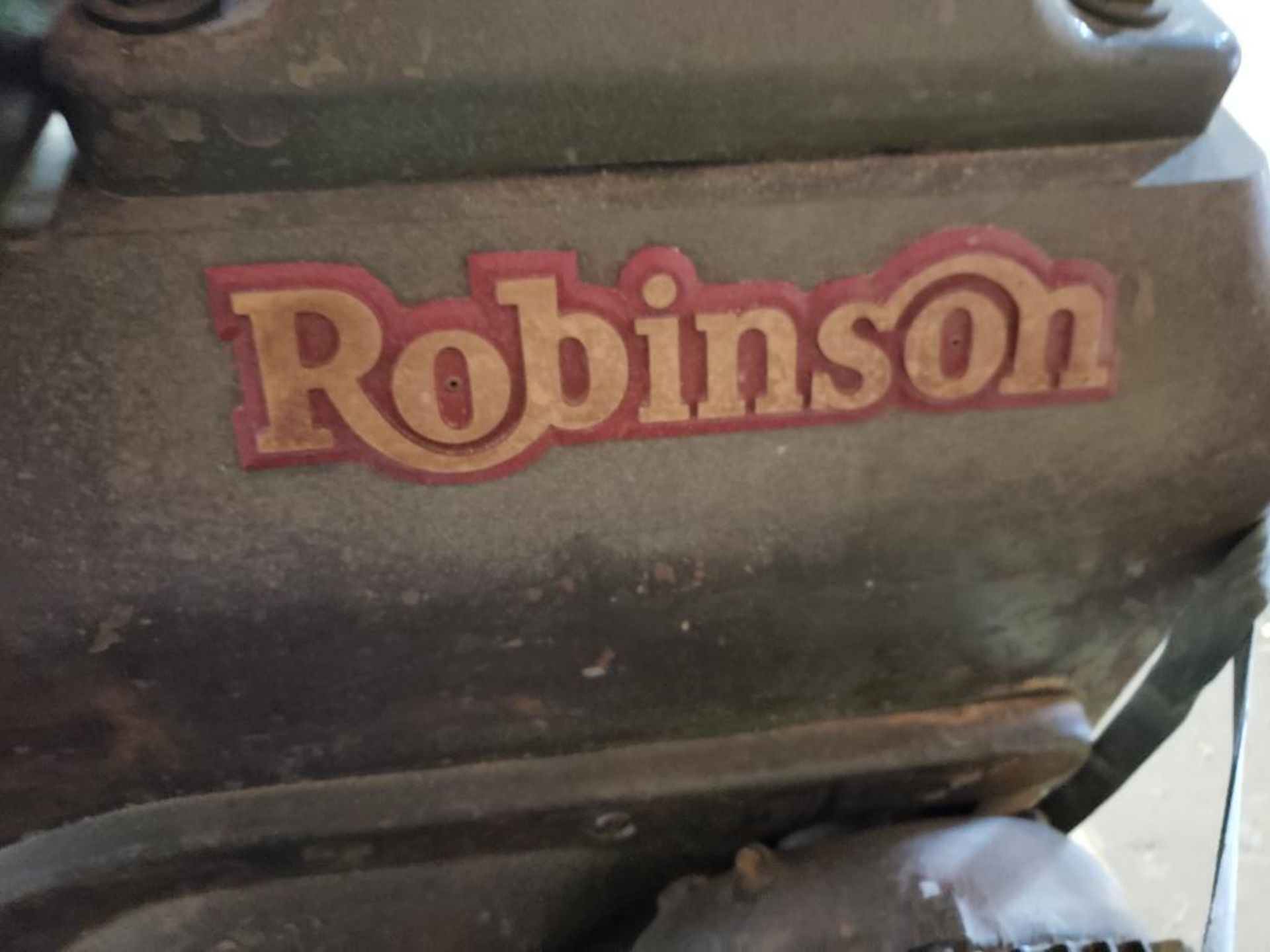 Robinson 1070 vertical resaw. Type: FF/T, 36In. - Image 14 of 15