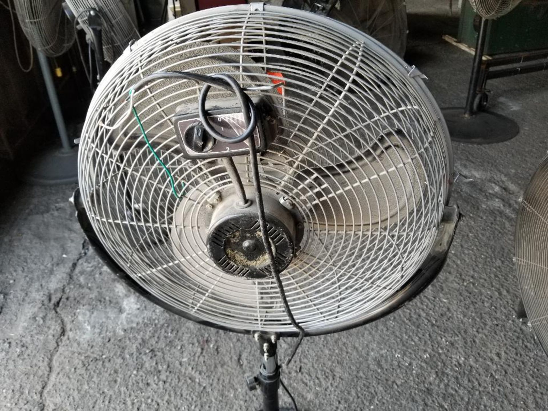 WorkSmart shop fan. - Image 7 of 7