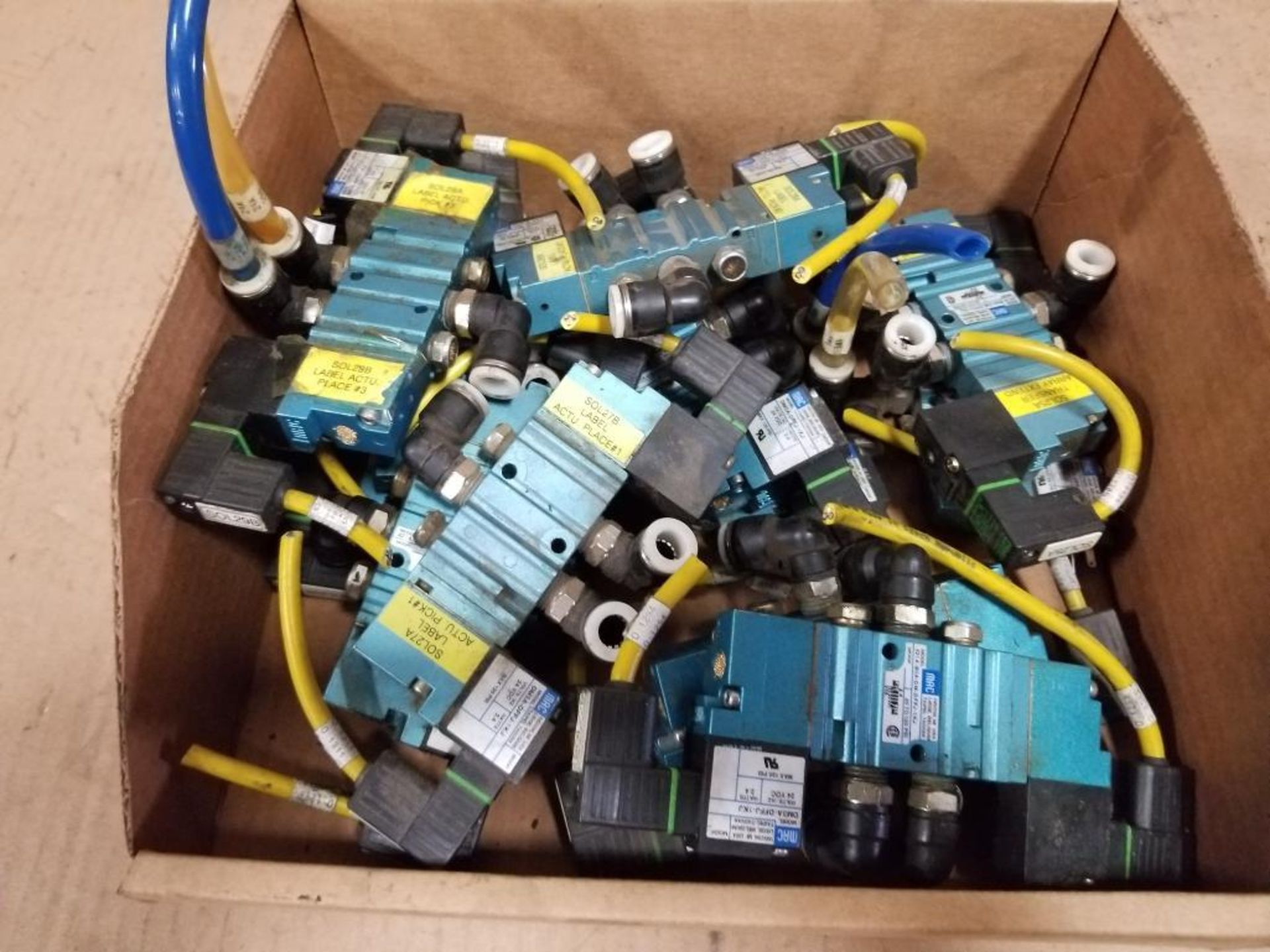 Large assortment of Mac valves. - Image 21 of 21