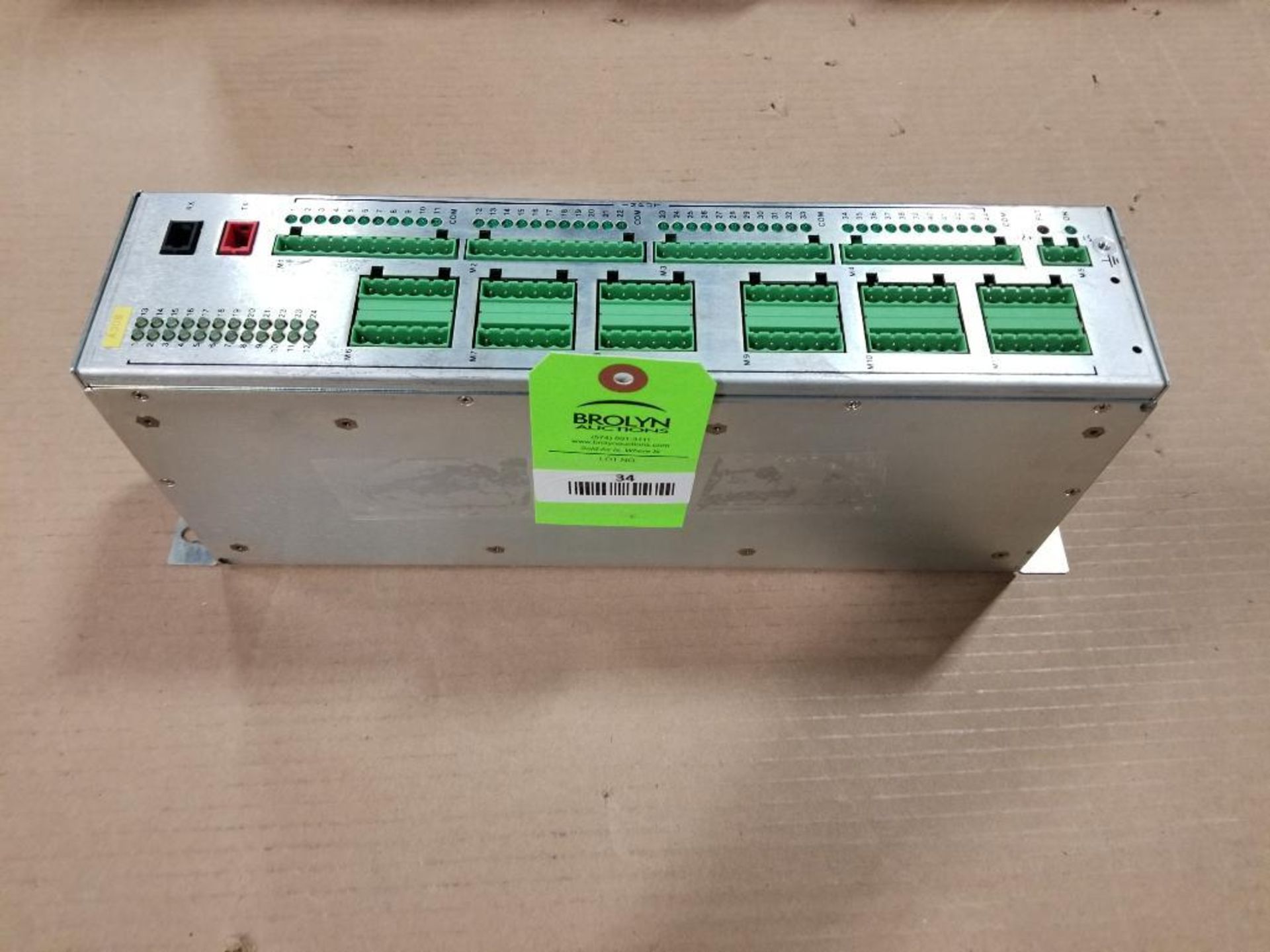 OSAI 285335X I/O Module.