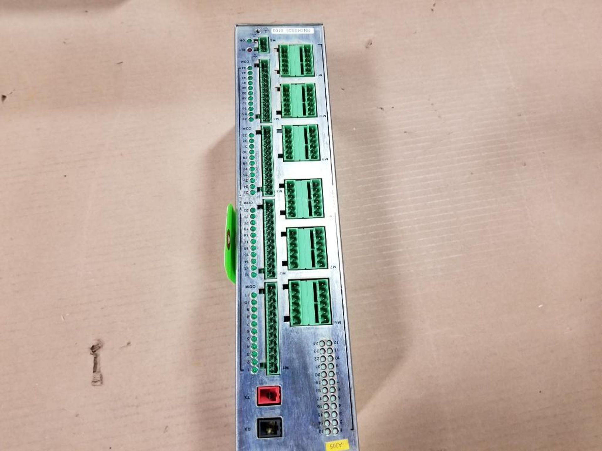 OSAI 285335X I/O Module. - Image 2 of 5