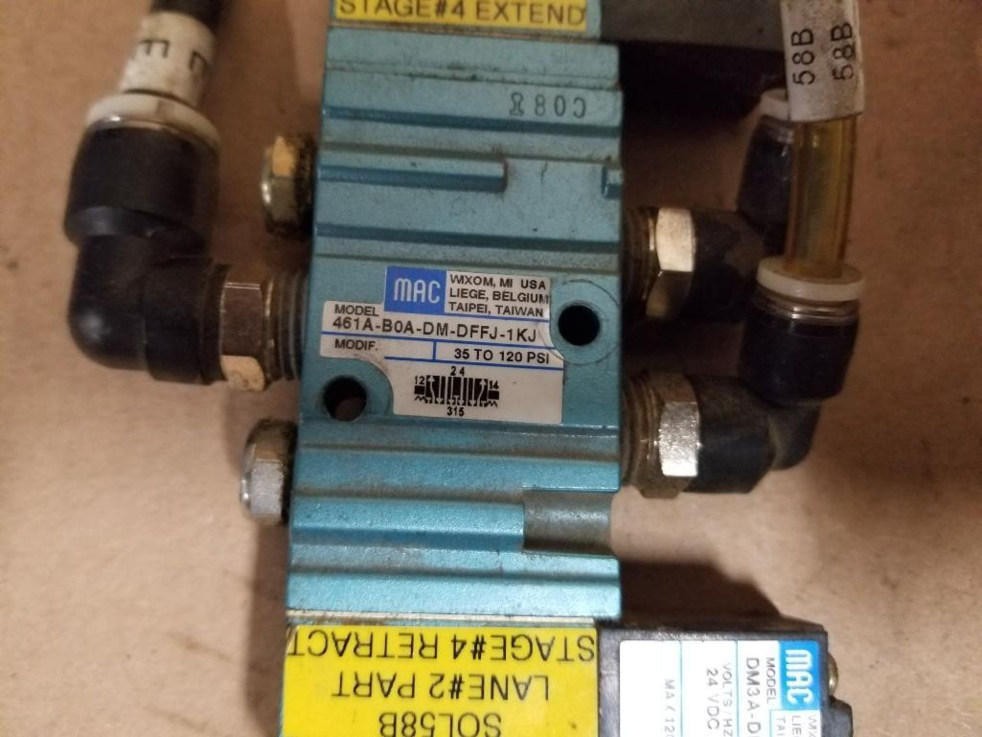 Large assortment of Mac valves. - Image 19 of 19