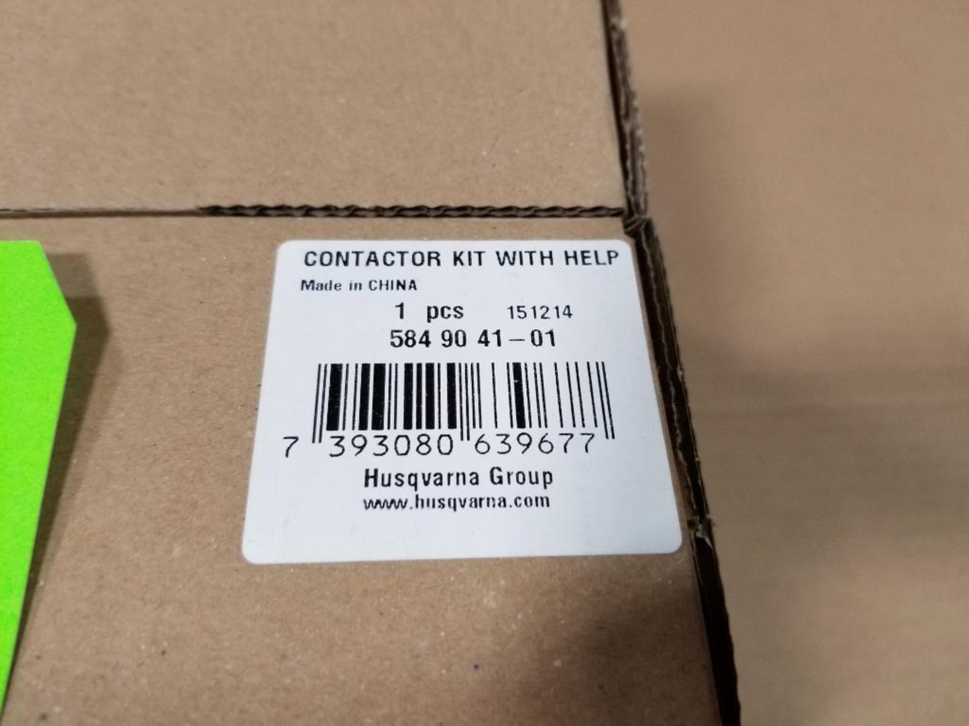 Qty 4 - ABB AF38-30-00-13 Contactor. New in box. - Image 2 of 3