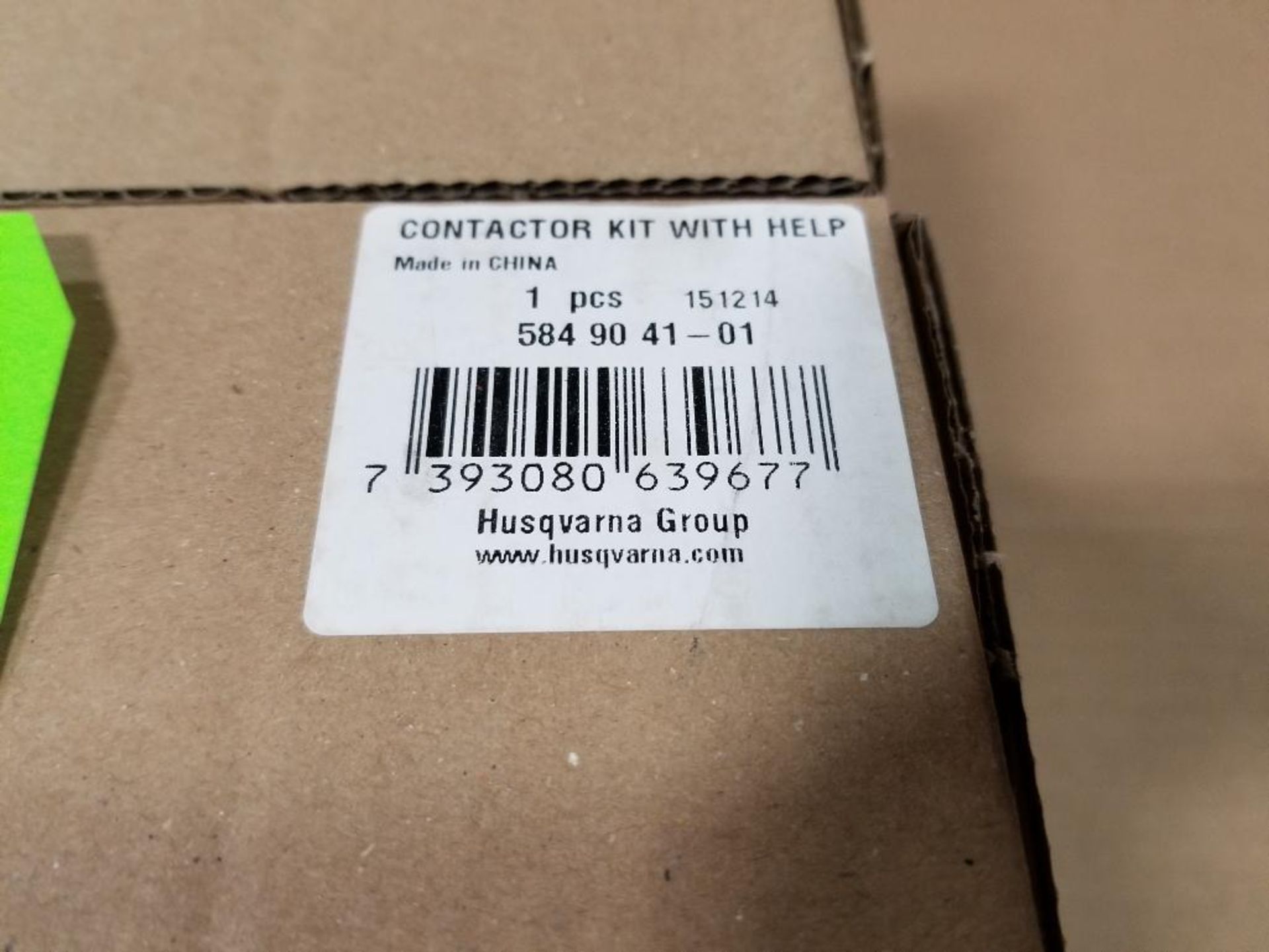 Qty 4 - ABB AF38-30-00-13 Contactor. New in box. - Image 2 of 4