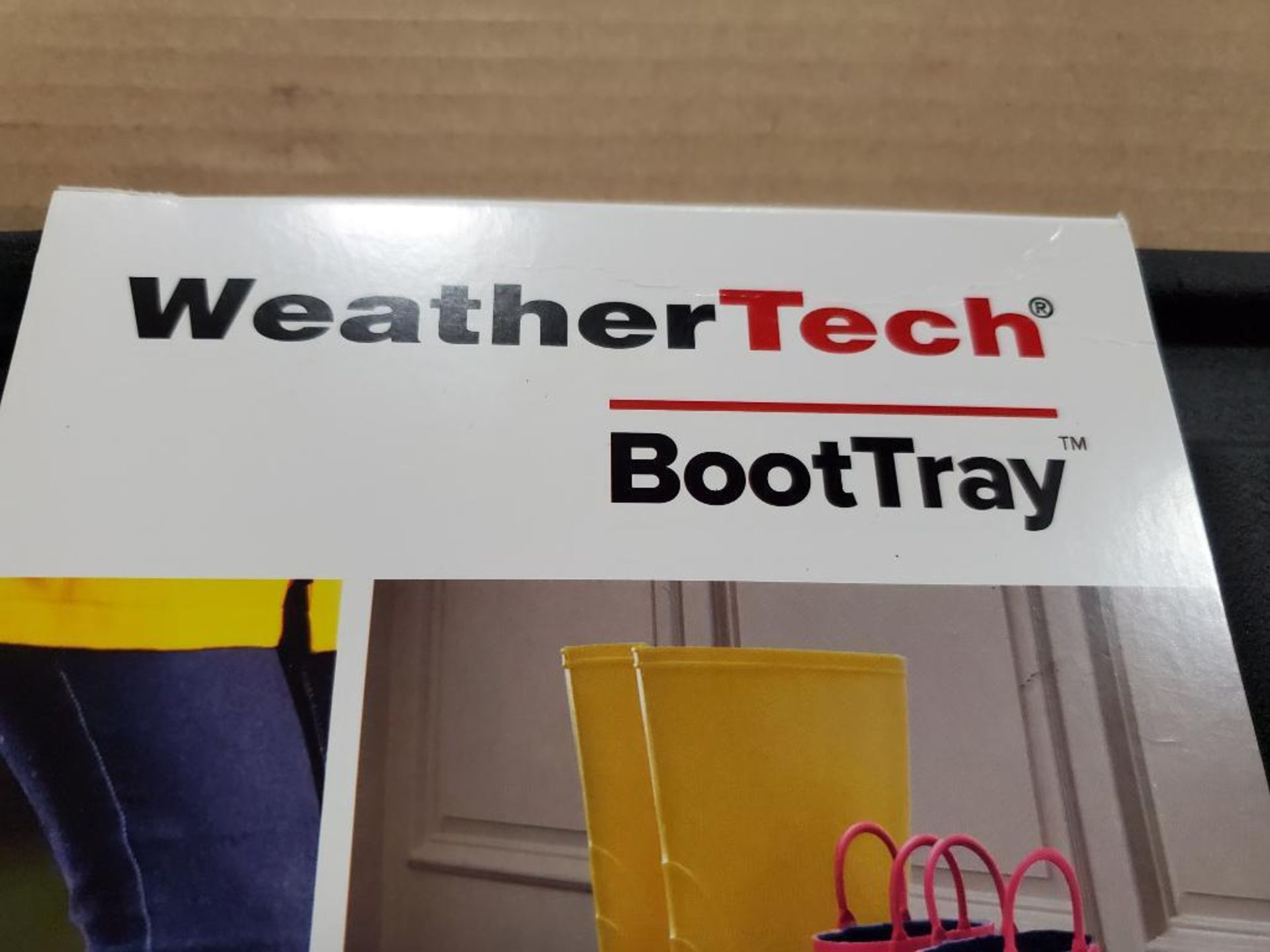 WeatherTech BootTray 16" x 36"indoor mat. New. - Image 2 of 5