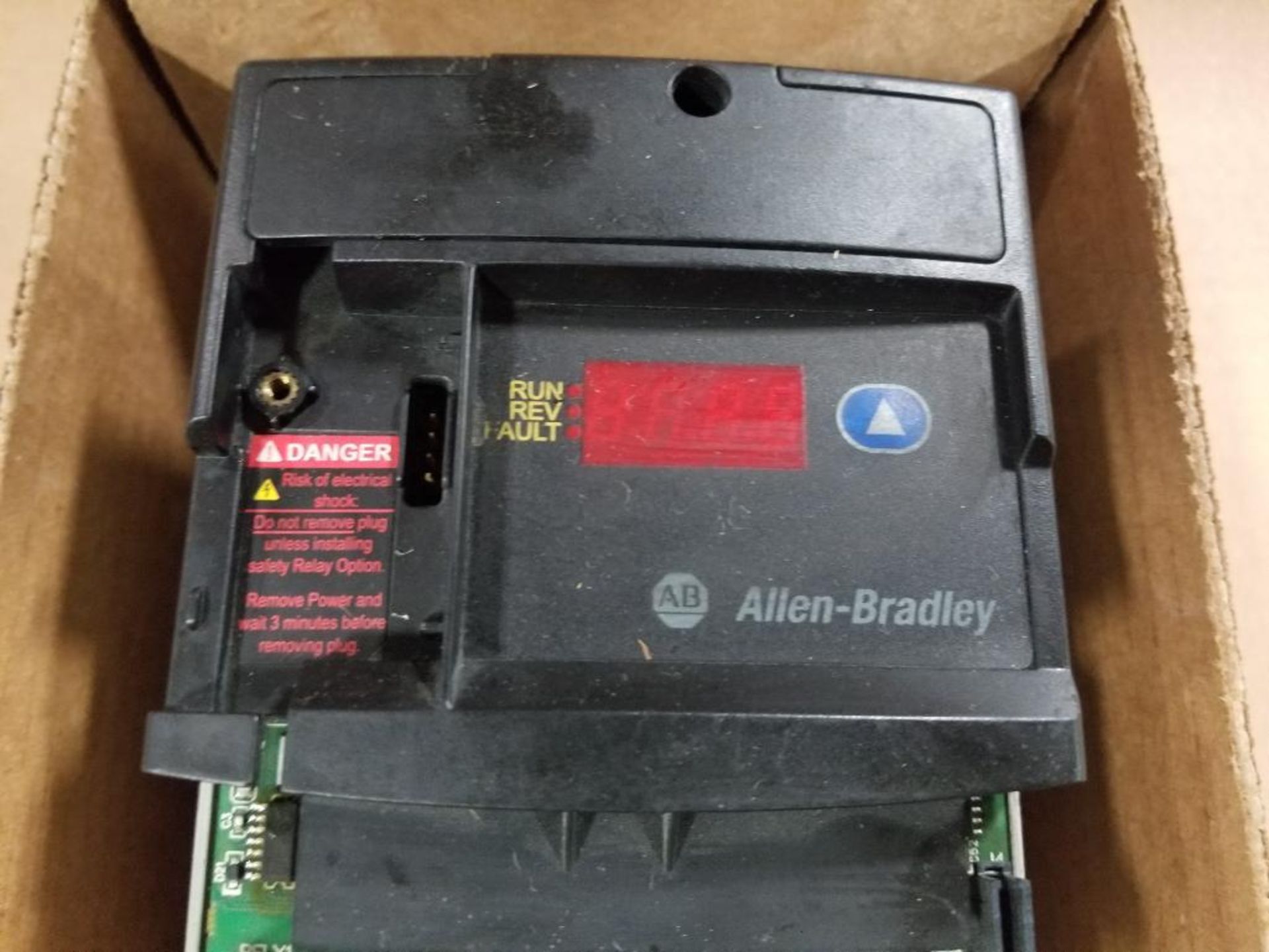 Allen Bradley 22D-D6P0N104 ac drive. 2.2kW / 3HP. - Image 2 of 7