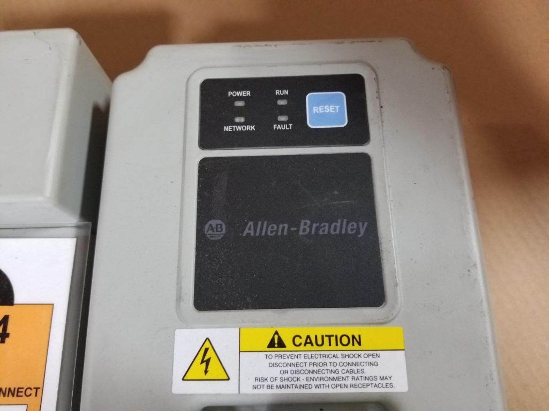 Allen Bradley ArmorStart base and control module. 280G-FN-10-RG, 281G-F12D-10B-RRG-CBG. - Image 3 of 6