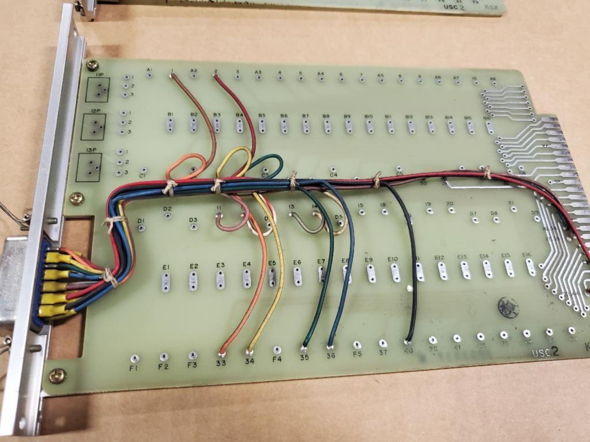 Qty 5 - Assorted electrical control module. Reliance Electric. - Image 9 of 11