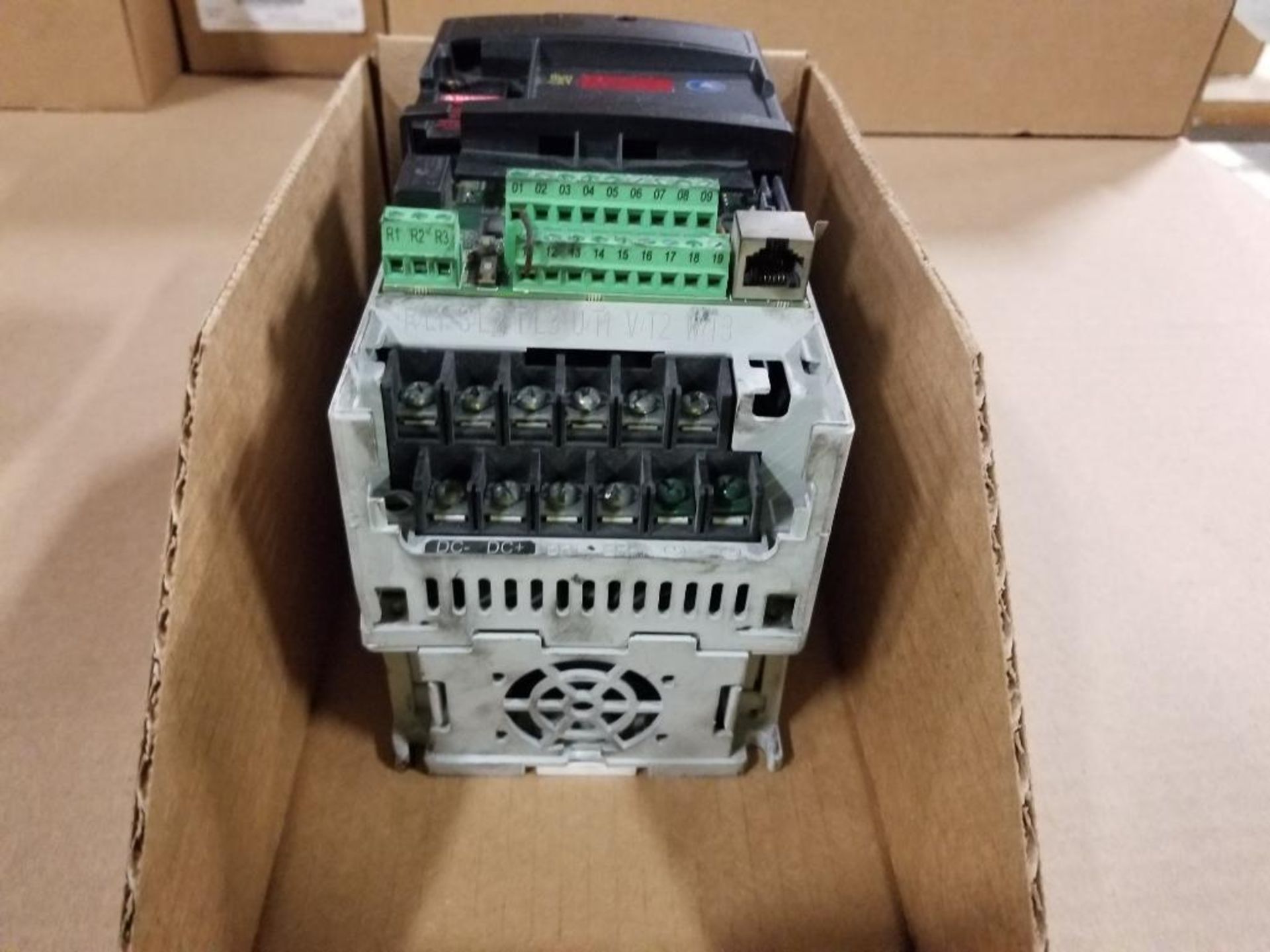 Allen Bradley 22D-D6P0N104 ac drive. 2.2kW / 3HP.