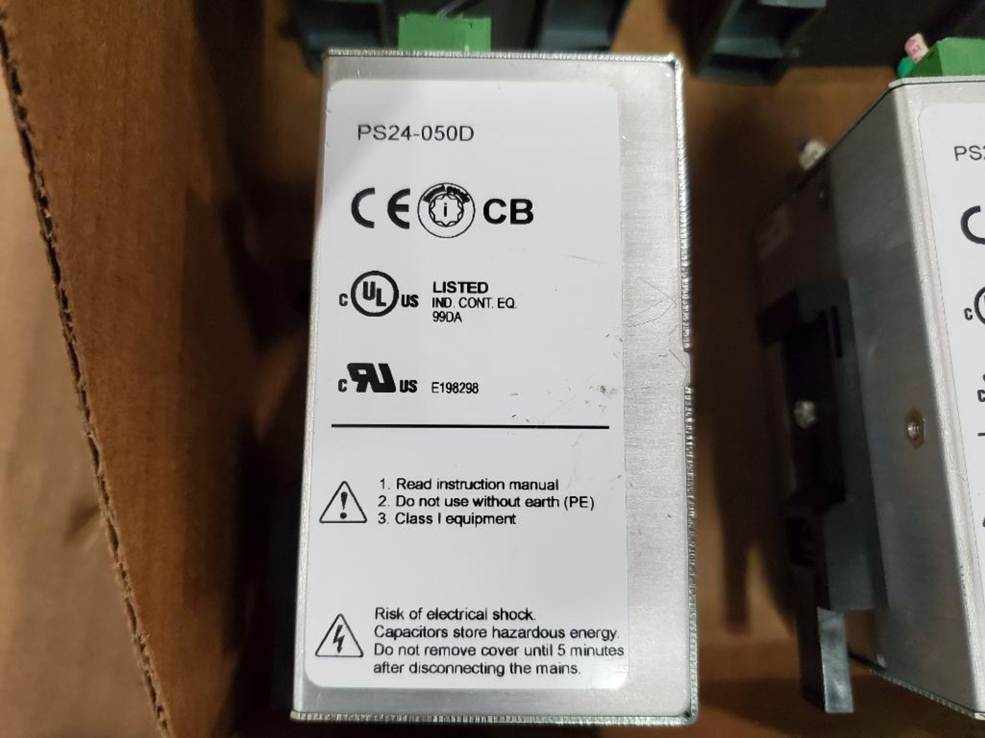 Qty 4 - Assorted Automation Direct power supply. - Image 6 of 7