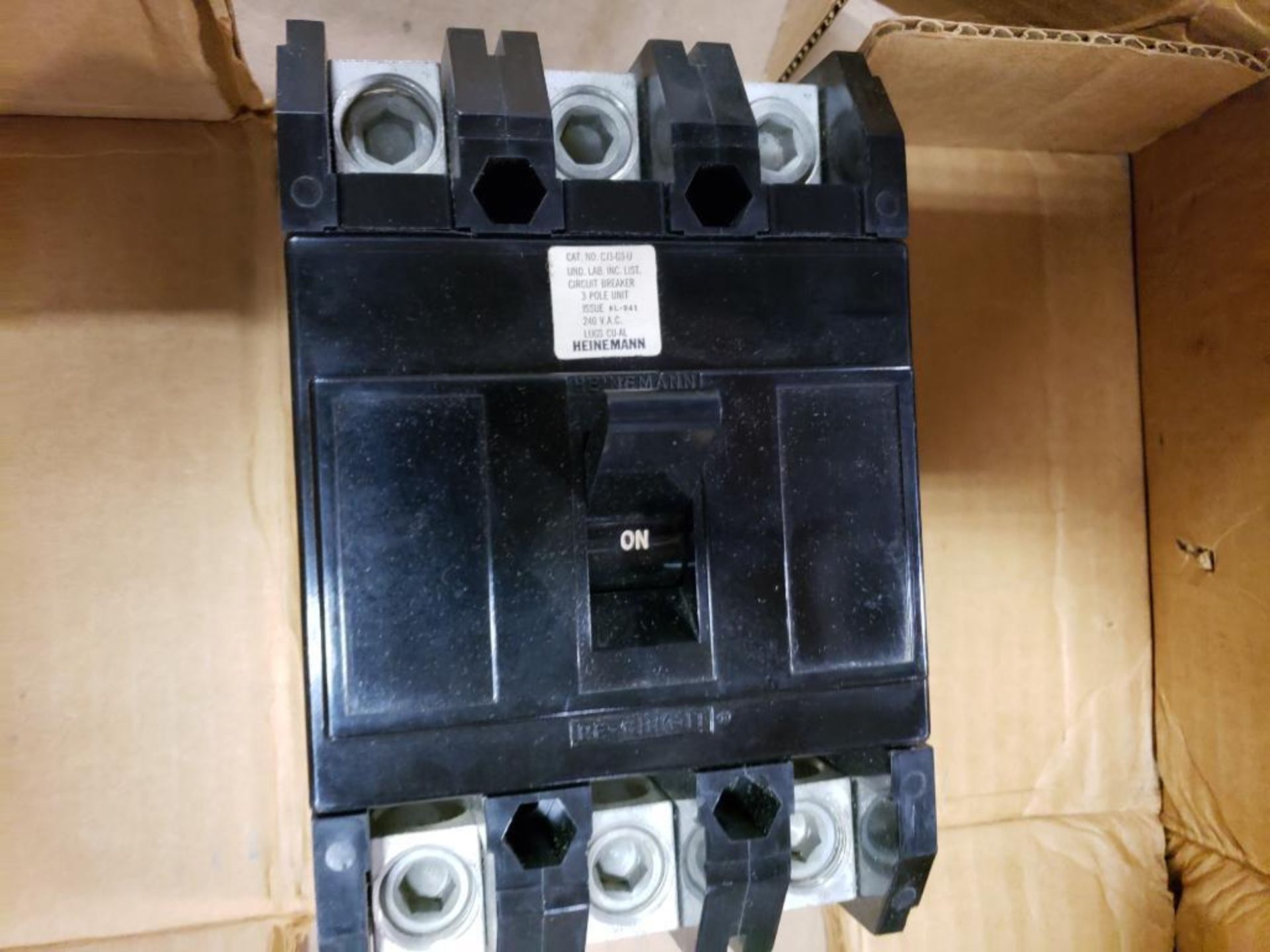 Assorted electrical breaker. Square-D. - Image 11 of 16