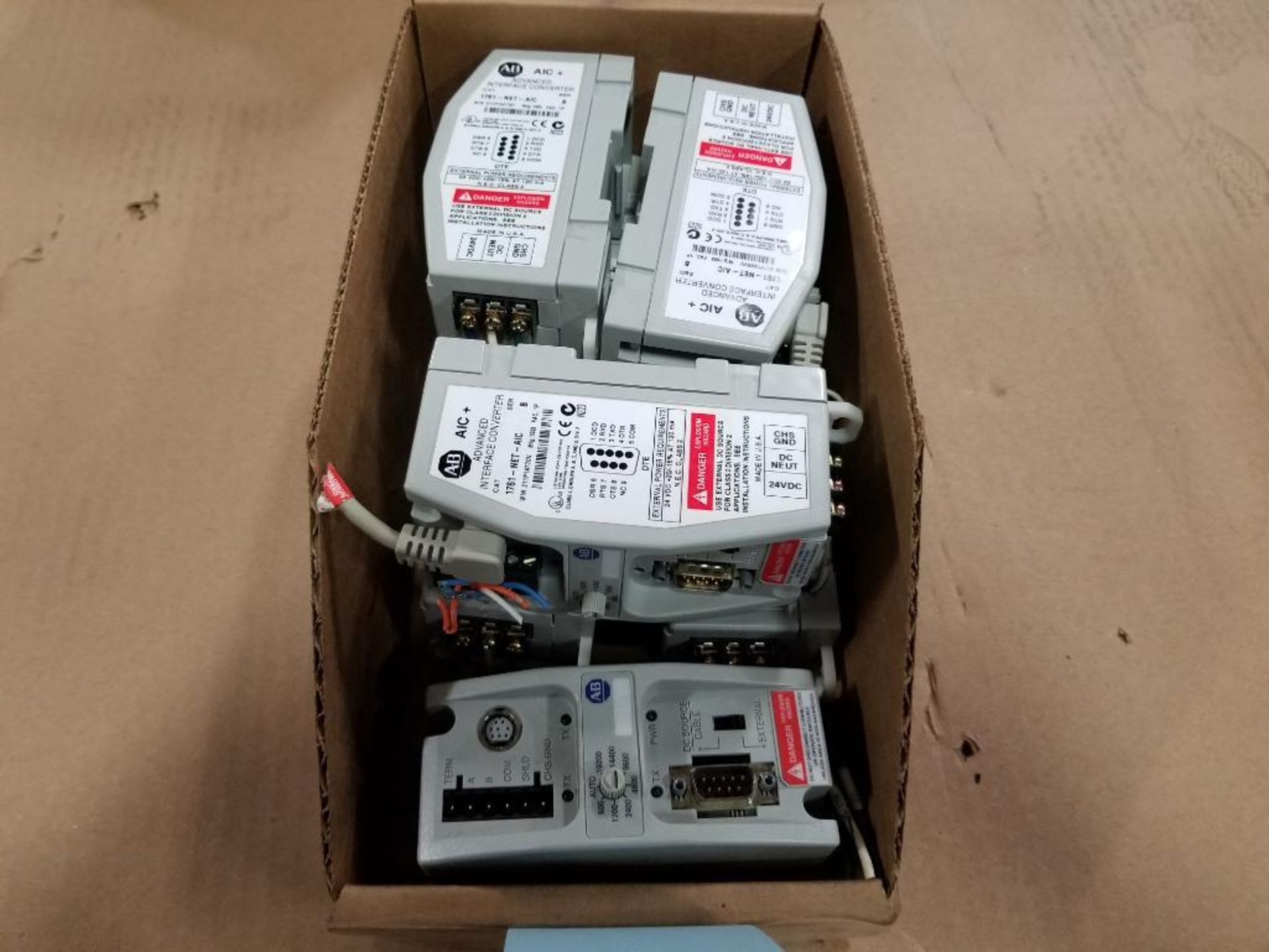 Assorted electrical control module. Allen Bradley. - Image 11 of 11