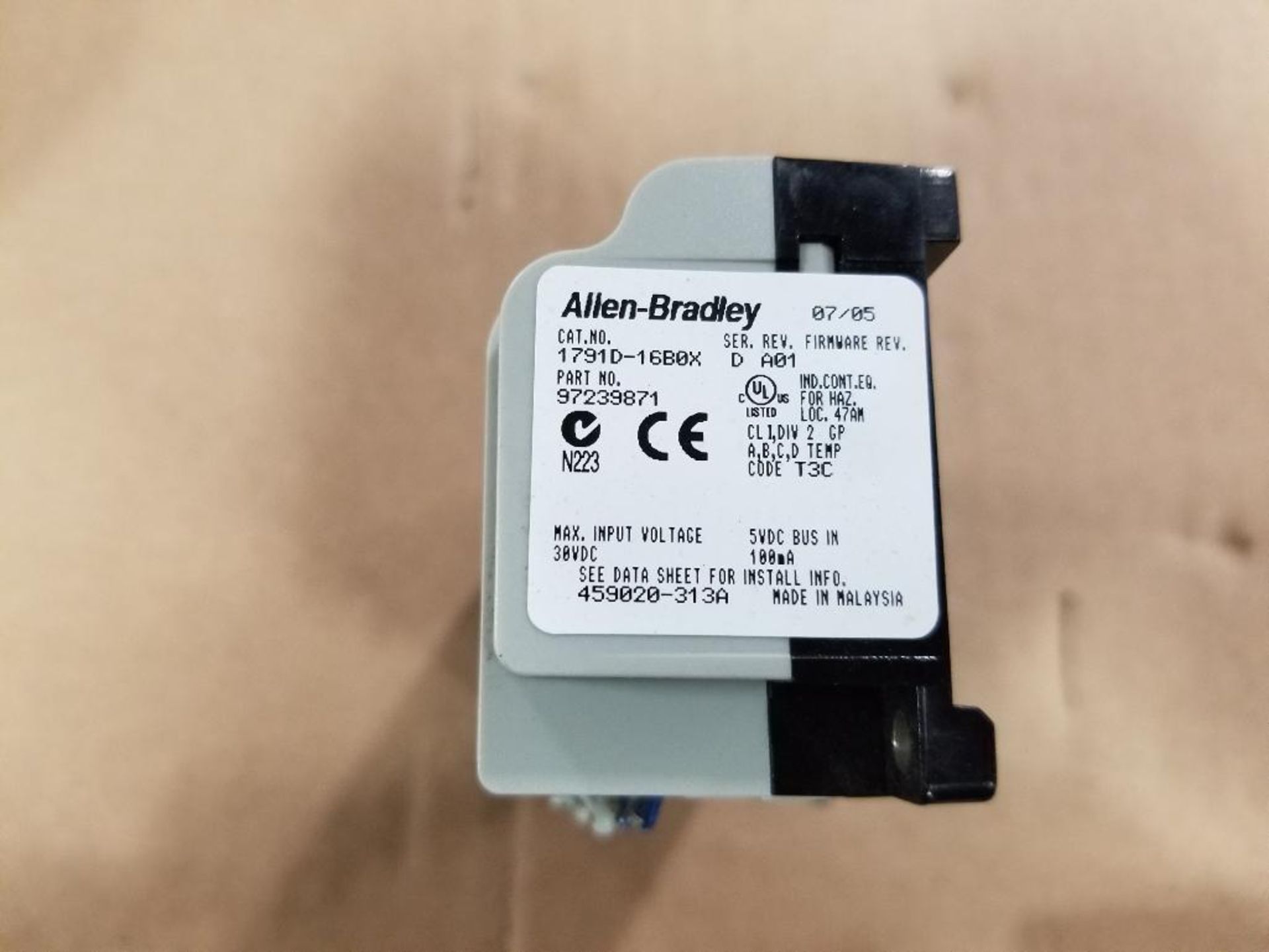 Assorted electrical control module. Allen Bradley. - Image 10 of 12