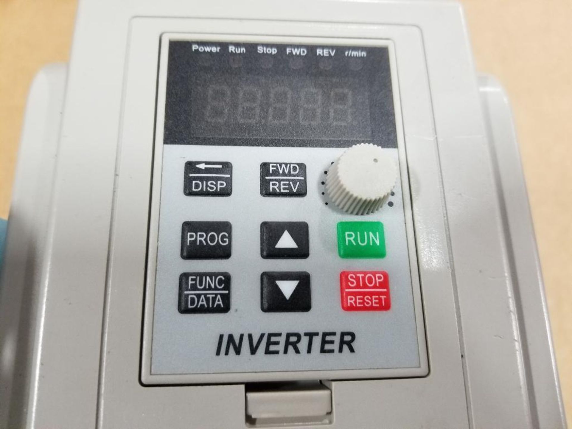 XSY-220V-4.0K Inverter drive. - Image 2 of 7
