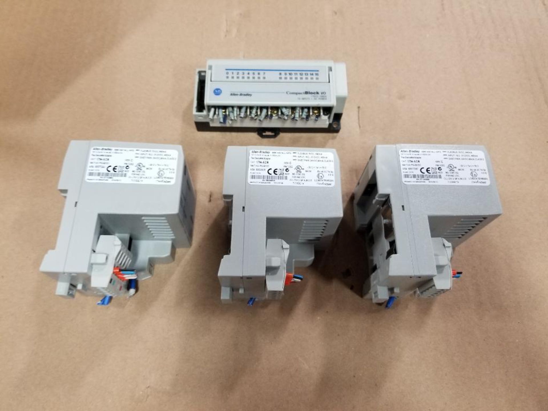Assorted electrical control module. Allen Bradley. - Image 11 of 12