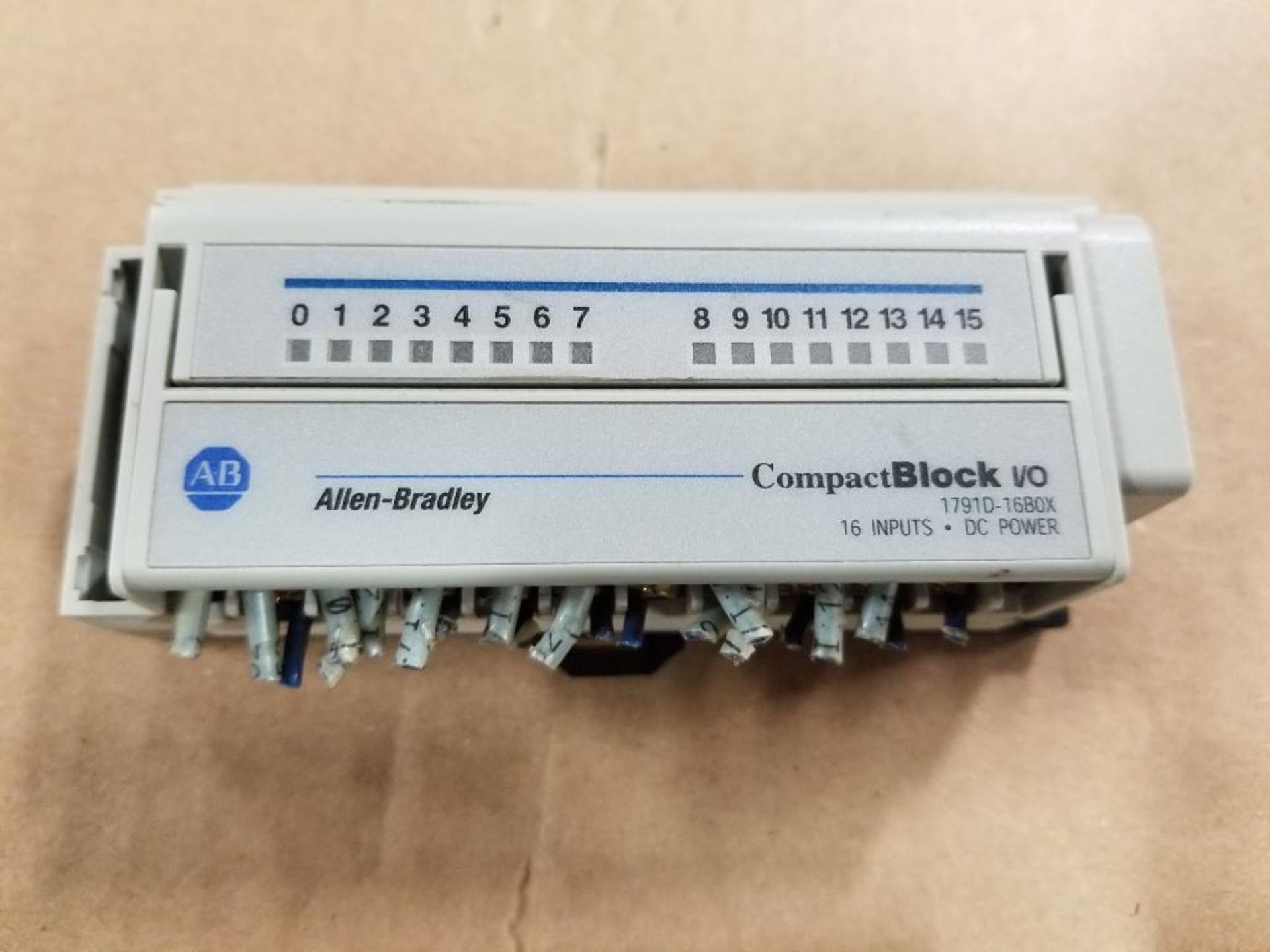 Assorted electrical control module. Allen Bradley. - Image 6 of 12