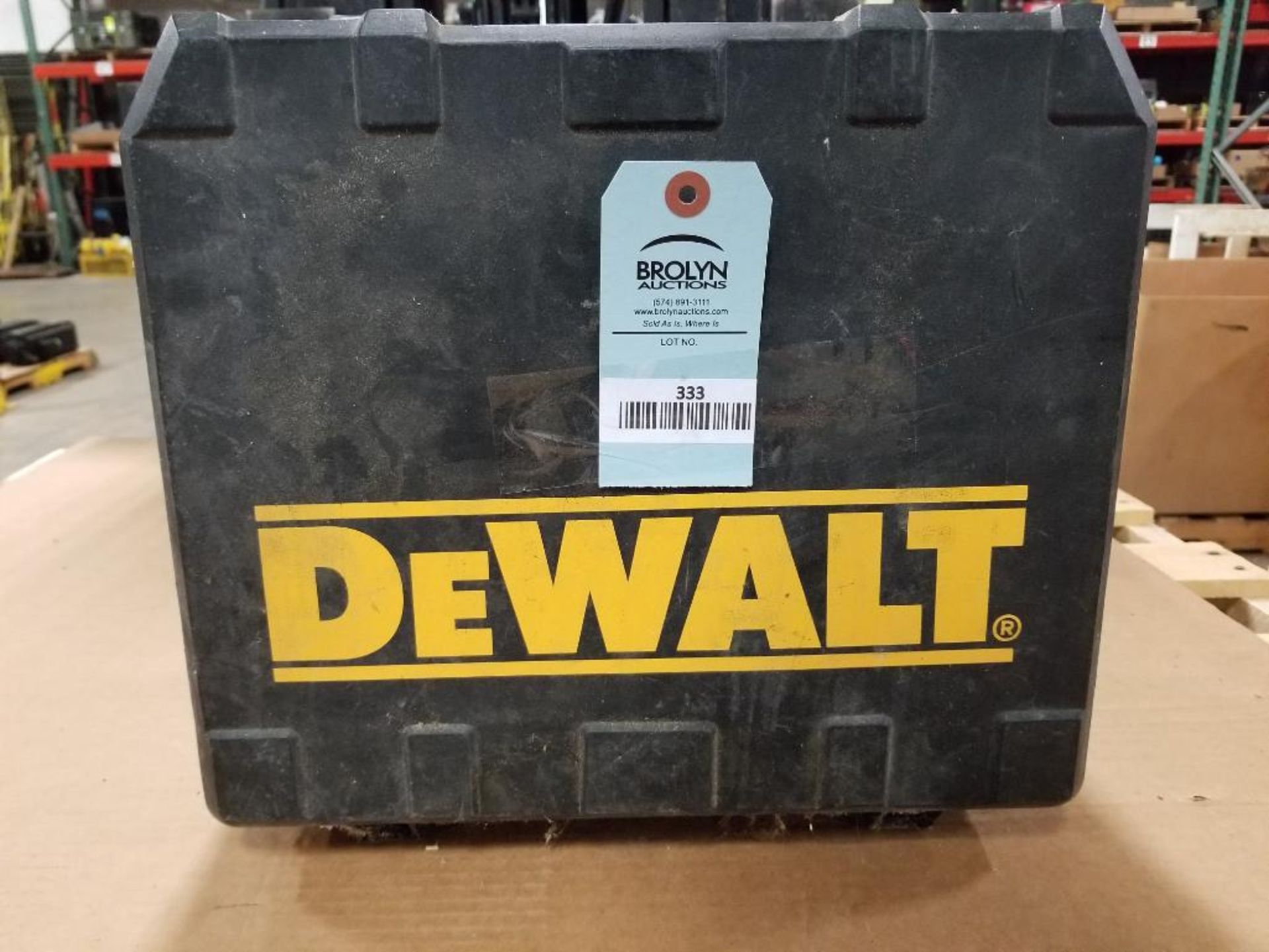 DeWalt DW359 7-1/4" circular saw. 15AMP. - Image 2 of 6