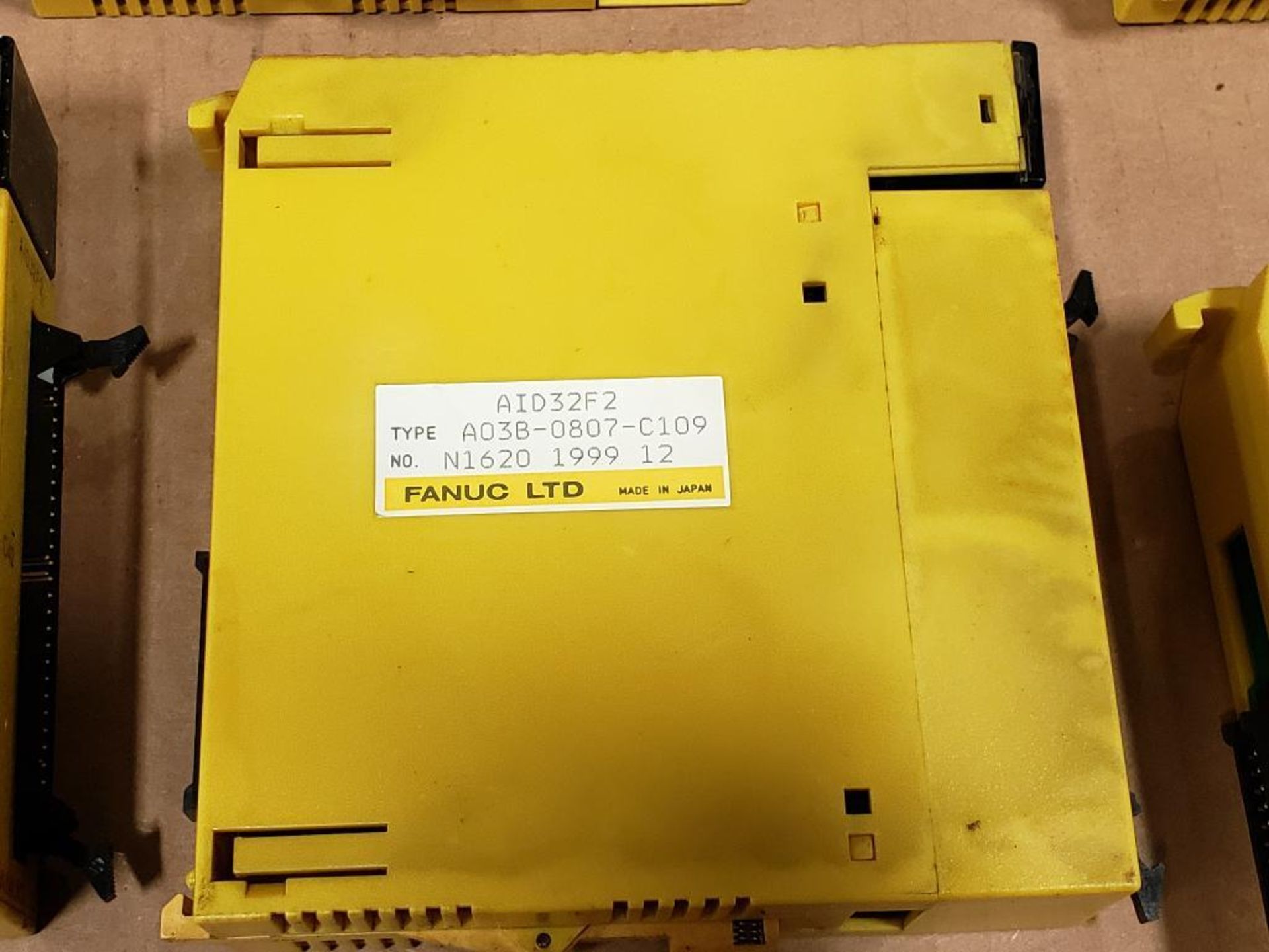 Qty 15 - Assorted Fanuc control parts. - Image 6 of 16