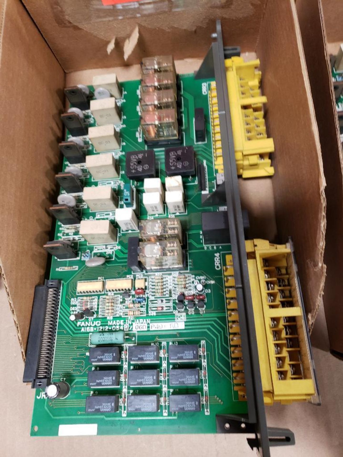 Fanuc control board. Part number A16B-1212-0540/06D. - Image 2 of 3
