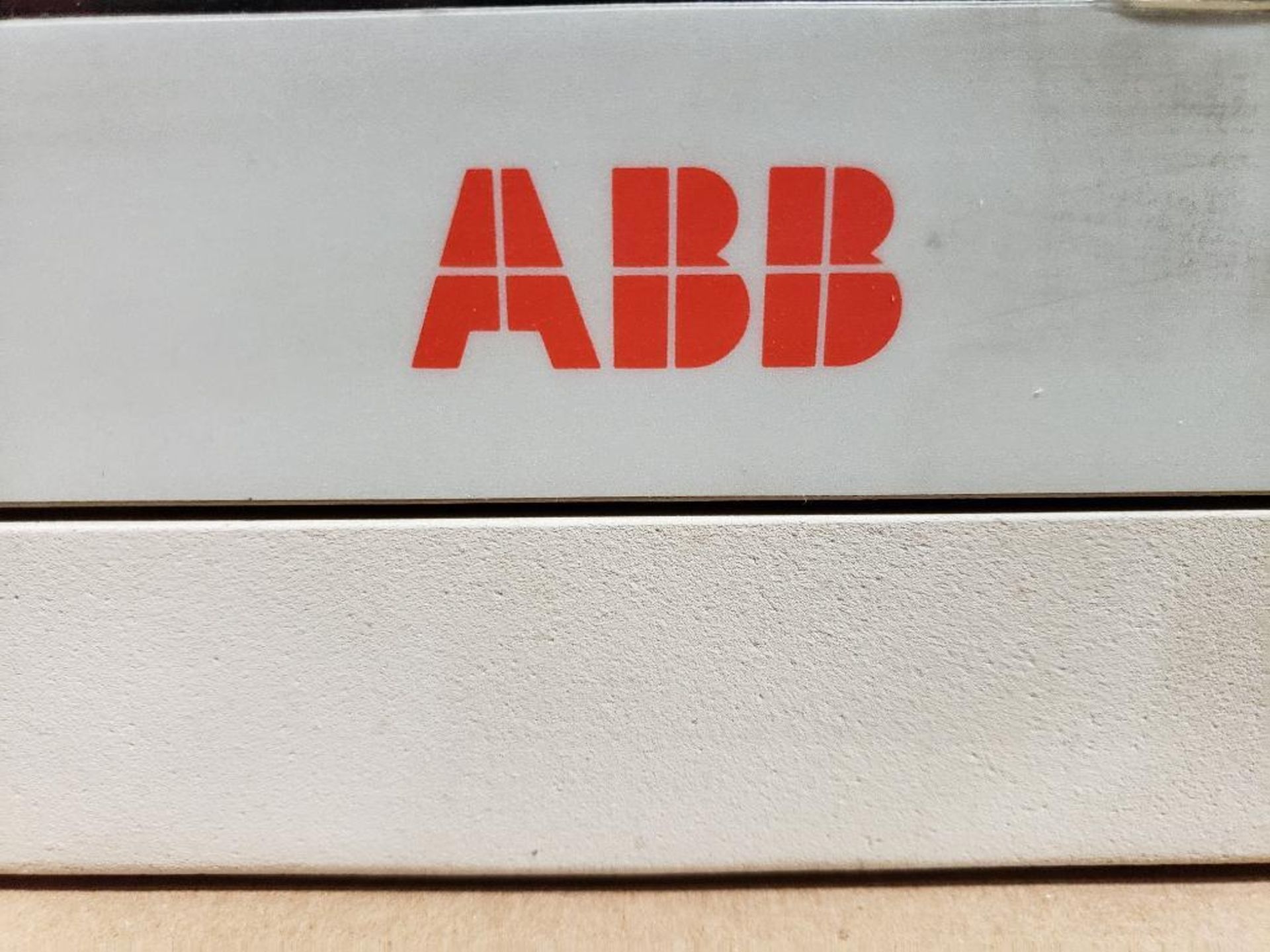 ABB PCS computer. - Image 2 of 7