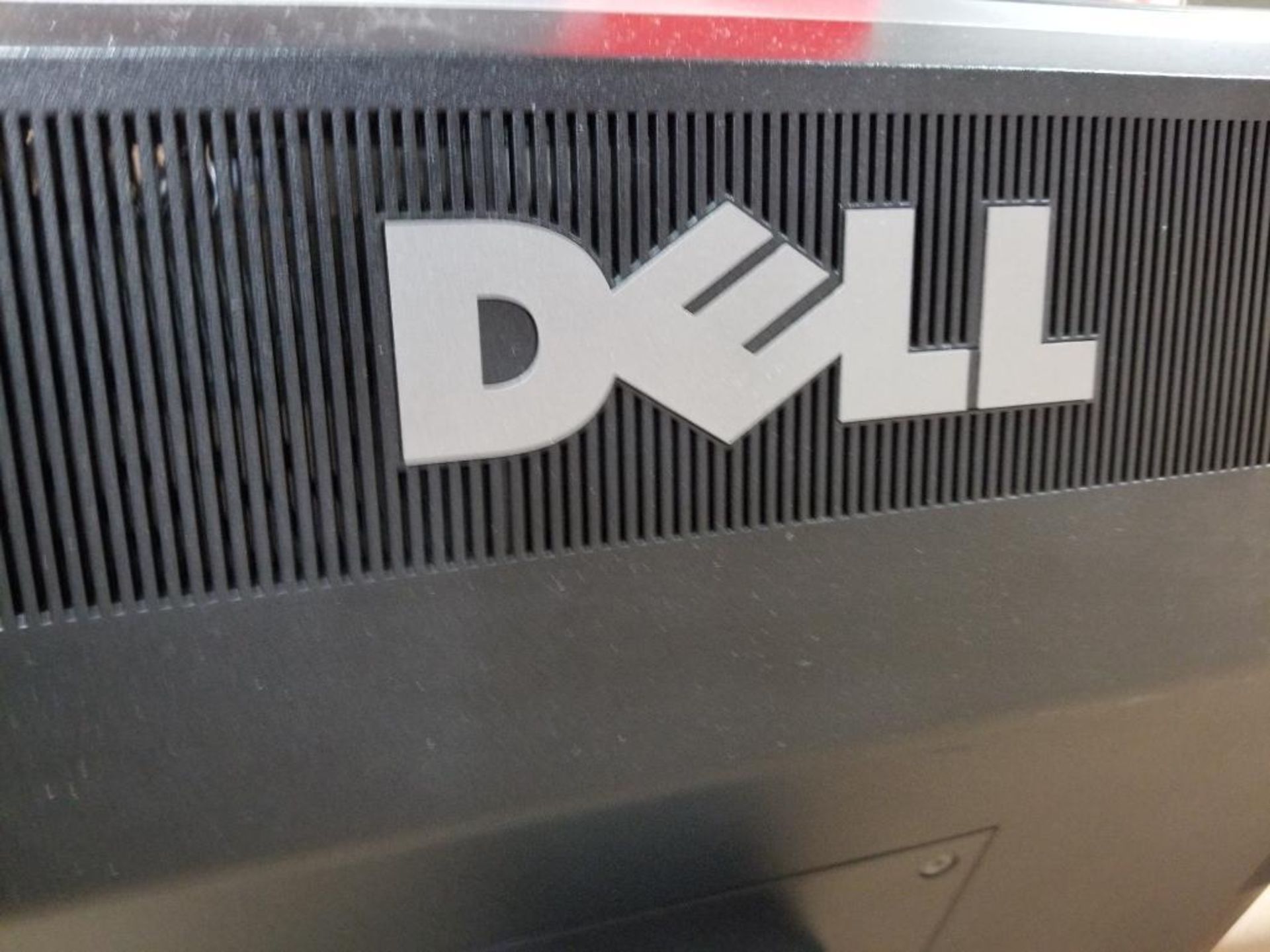 Dell 2709Wb UltraSharp widescreen flat panel 27" monitor. - Image 3 of 12