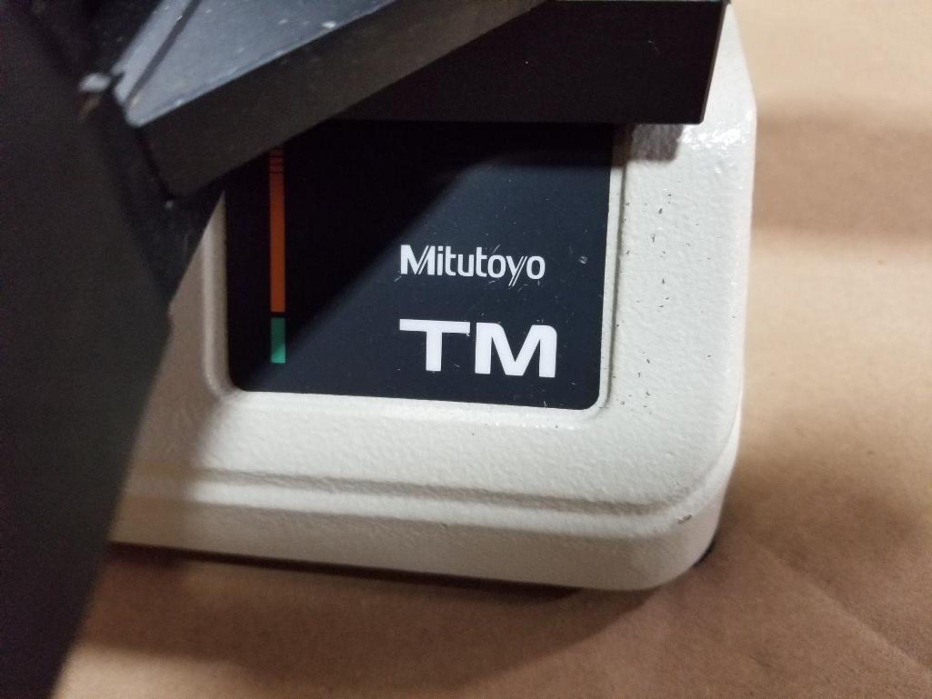 Mitutoyo TM-500 Toolmaker microscope. - Image 3 of 11