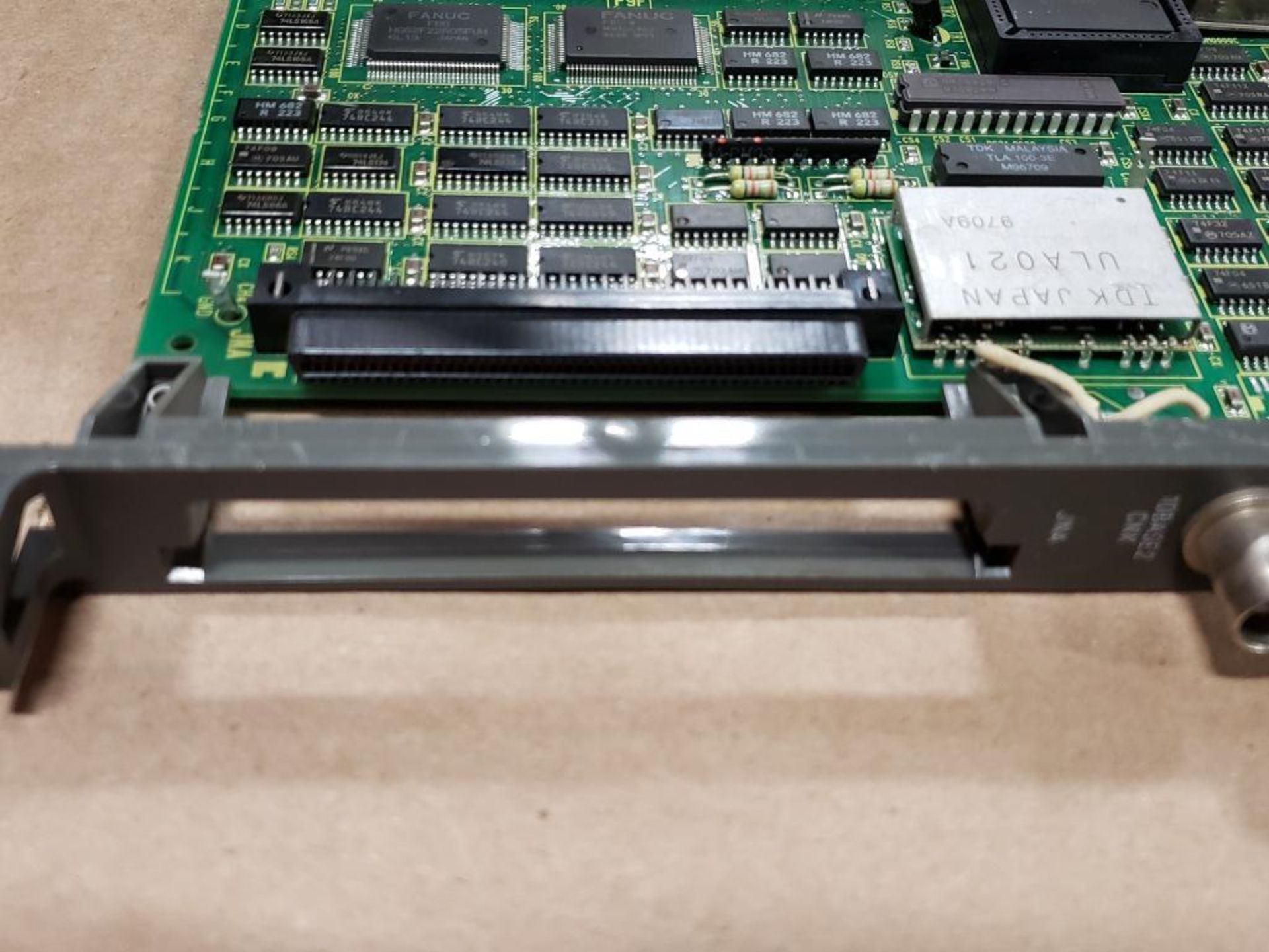 Fanuc control board. Part number A20B-8001-0120/04B. - Image 4 of 8