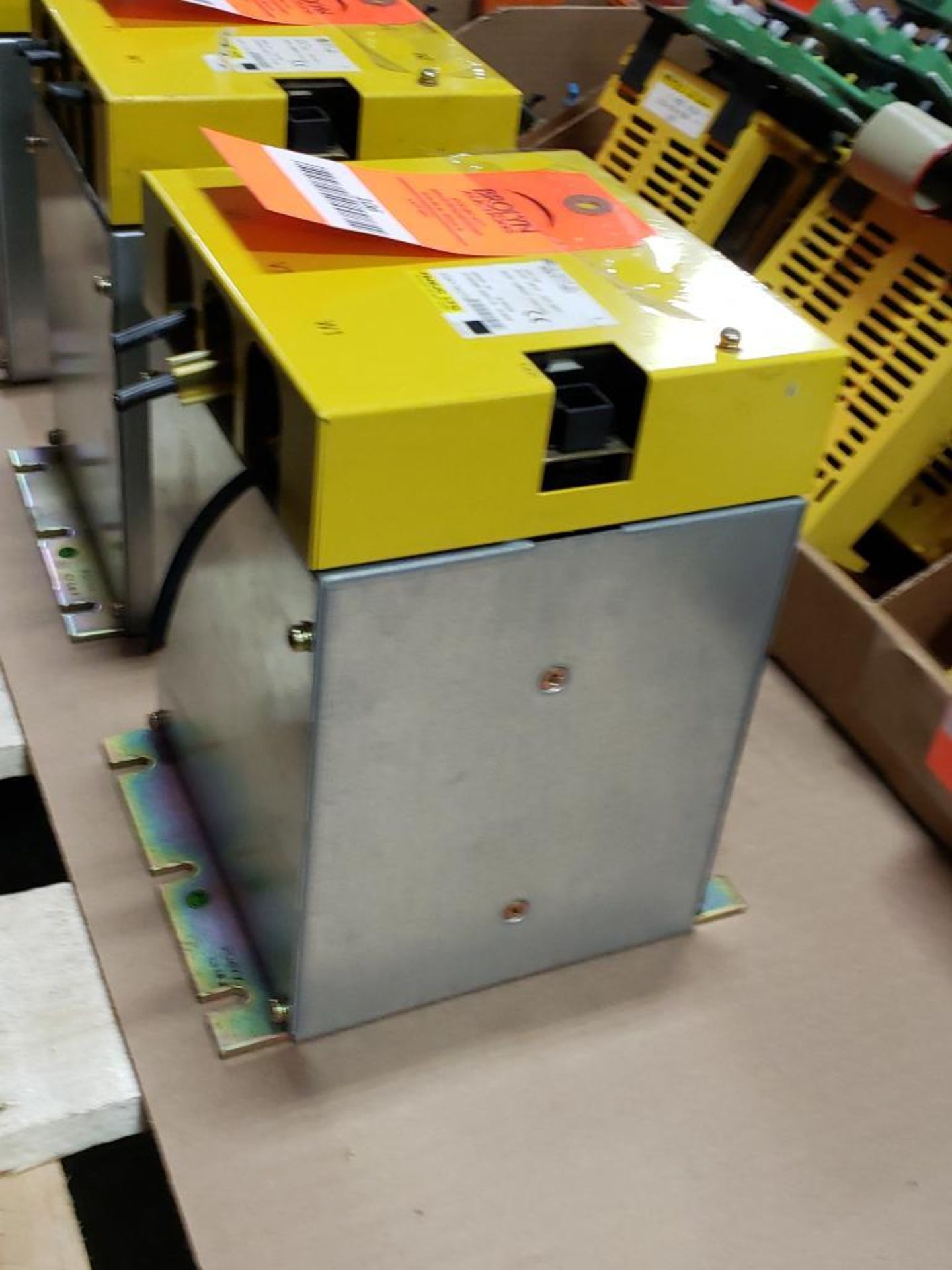 Fanuc sub module. Part number A06B-6111-H403. - Image 3 of 3