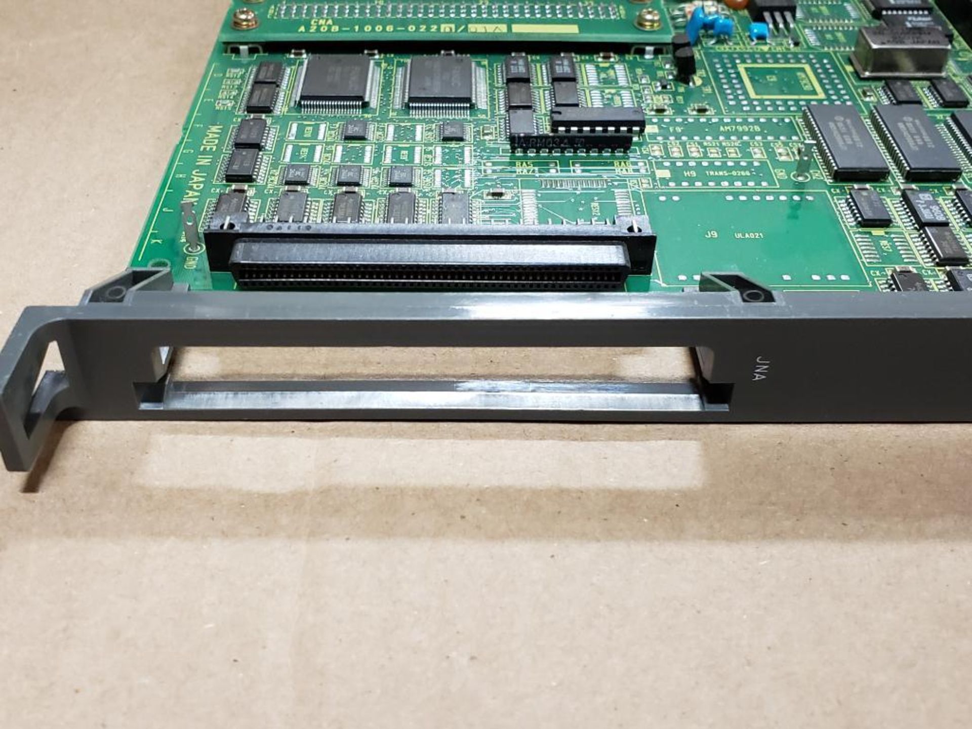 Fanuc control board. Part number A20B-8001-0121/03A. - Image 4 of 8