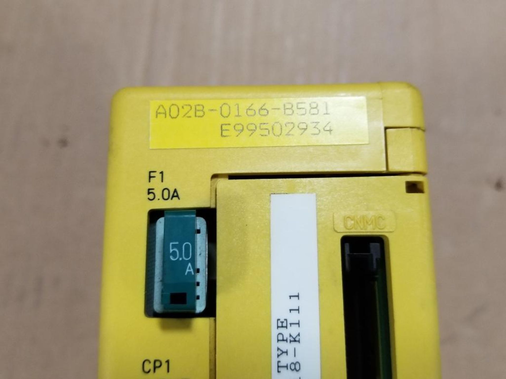 Fanuc A02B-0166-B581 Power Mate - Model D. - Image 4 of 6