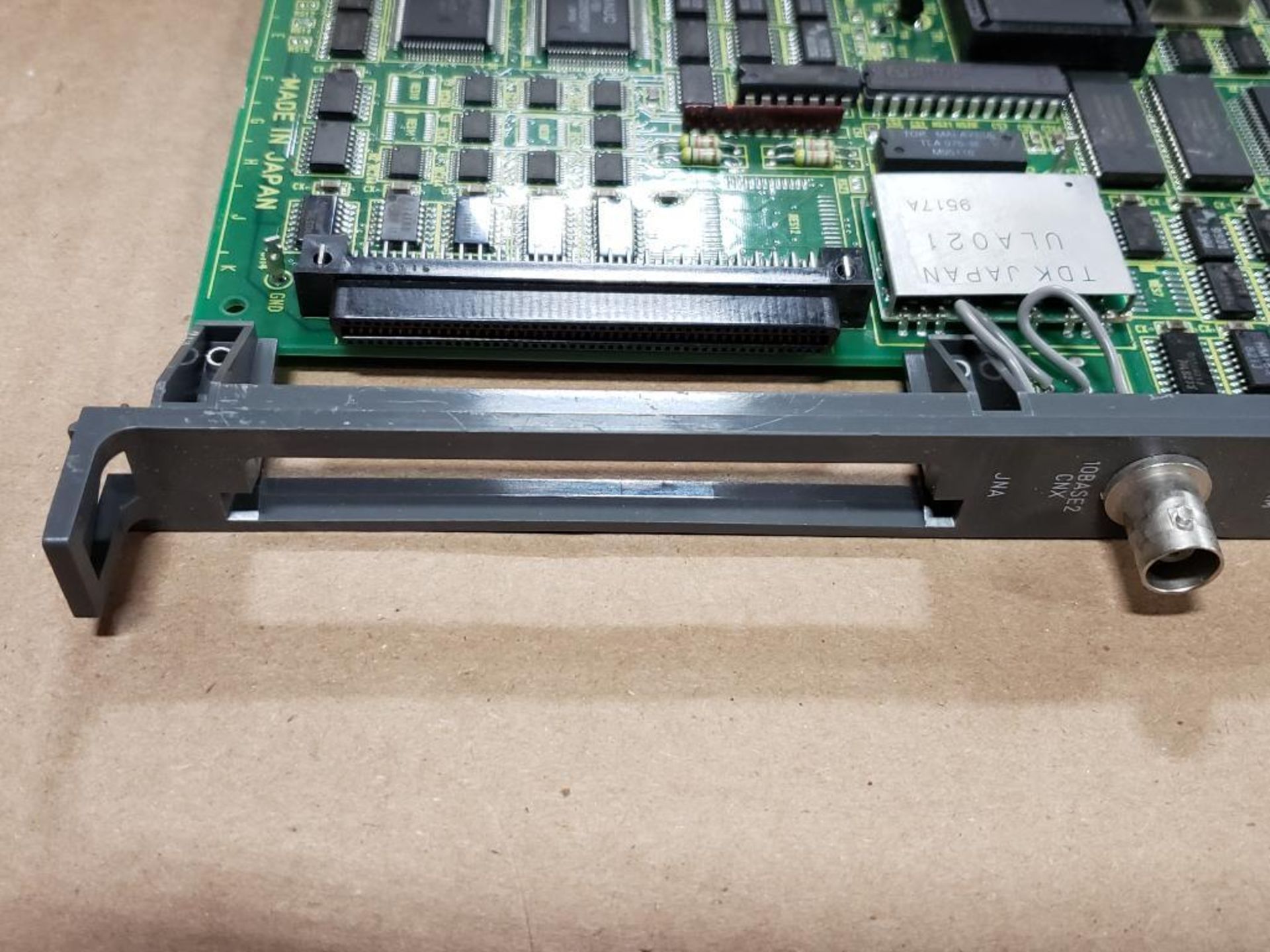 Fanuc control board. Part number A20B-8001-0120/03A. - Image 4 of 8