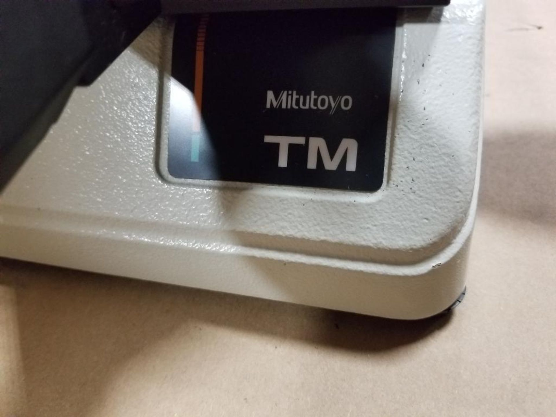 Mitutoyo TM-500 Toolmaker microscope. - Image 6 of 11