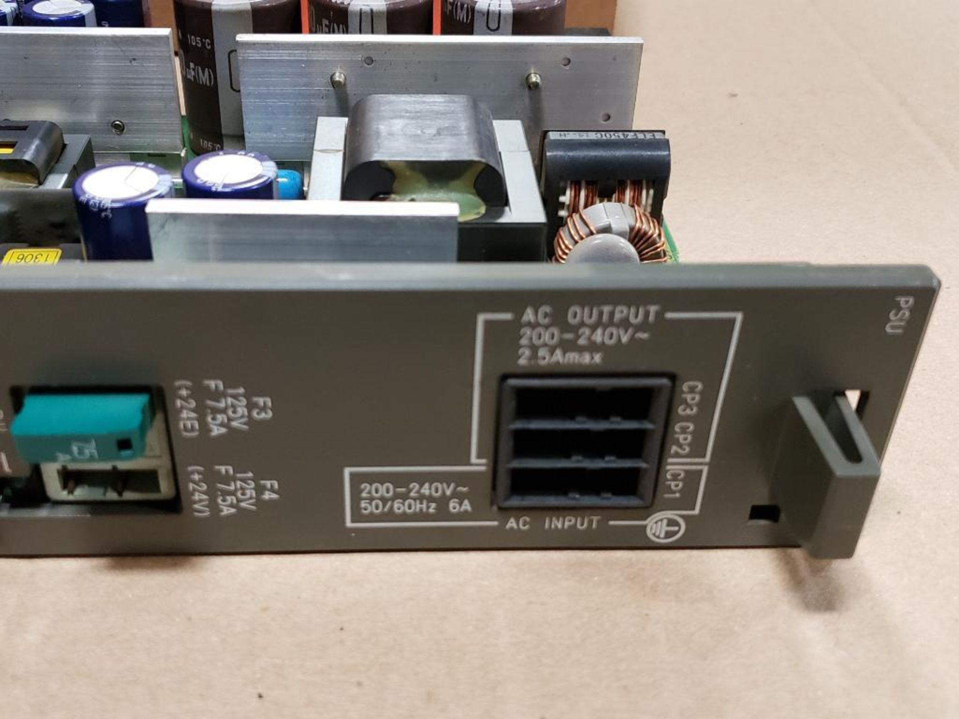 Fanuc control board. Part number A16B-2203-0370/13E. - Image 3 of 7